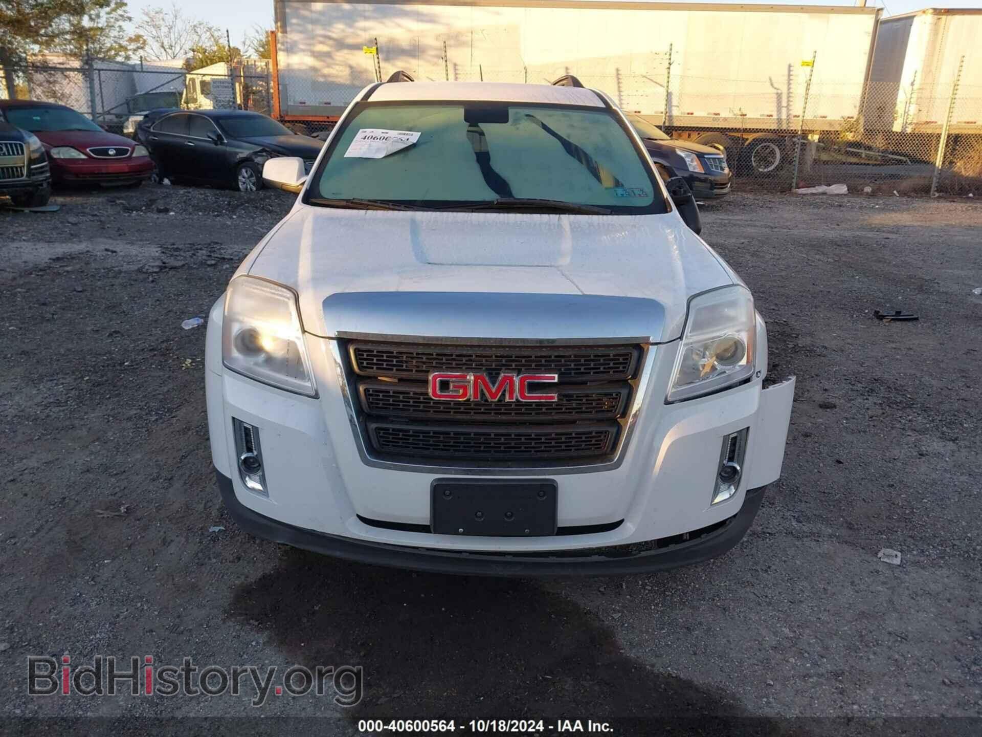 2015 GMC TERRAIN - VIN: 2GKFLWEKXF6305699 - Фото 12
