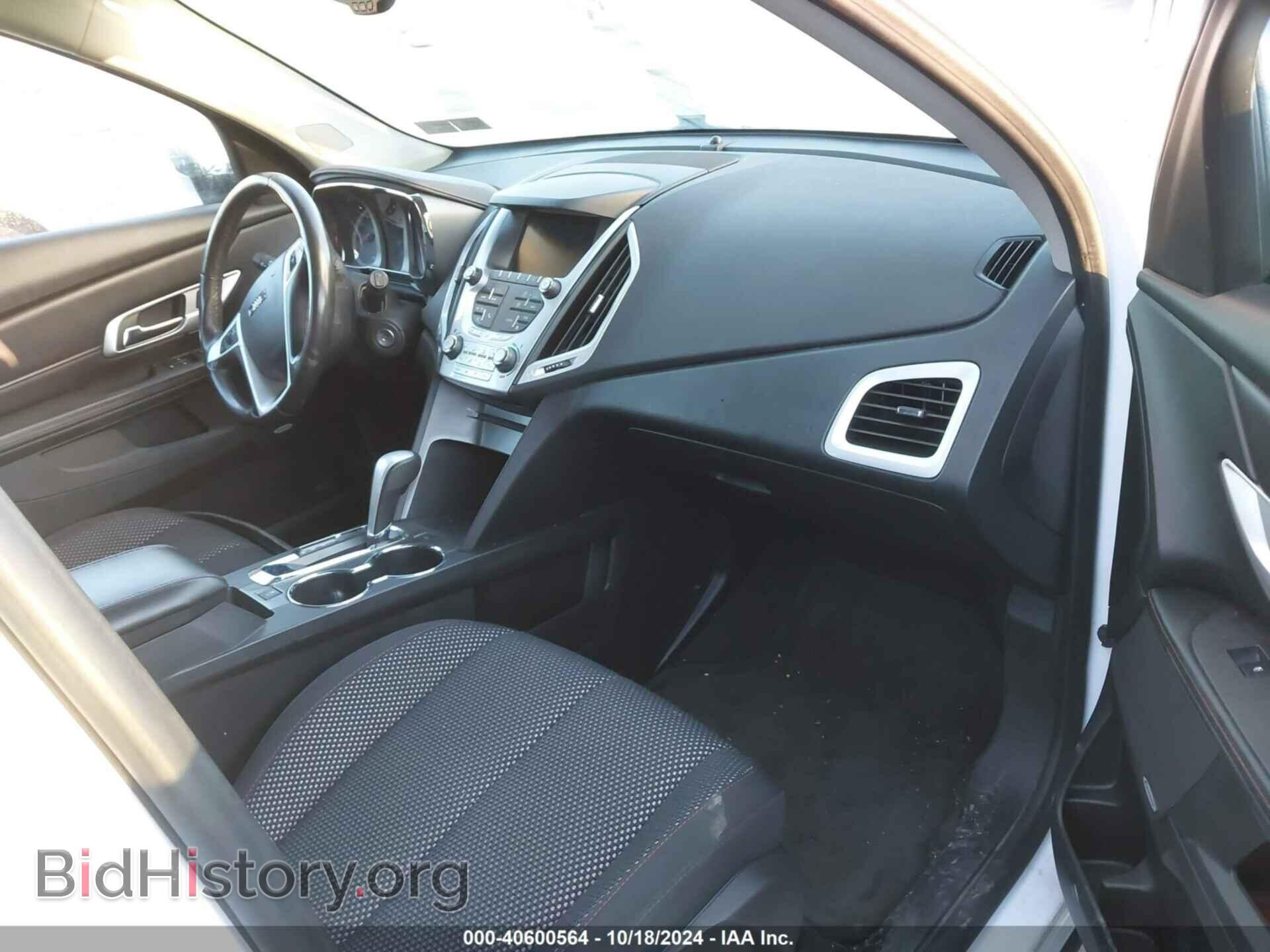 2015 GMC TERRAIN - VIN: 2GKFLWEKXF6305699 - Фото 5