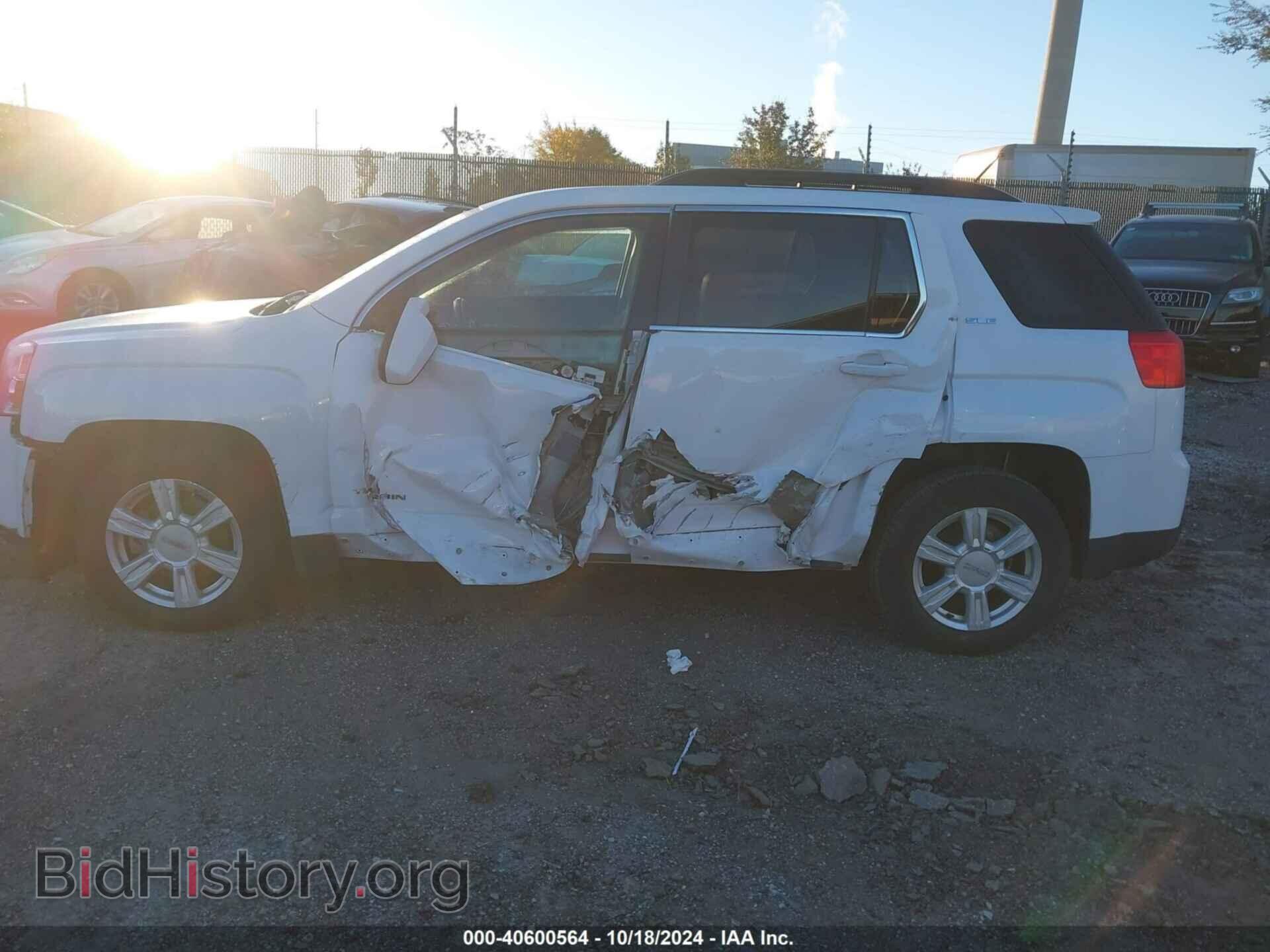 2015 GMC TERRAIN - VIN: 2GKFLWEKXF6305699 - Фото 6