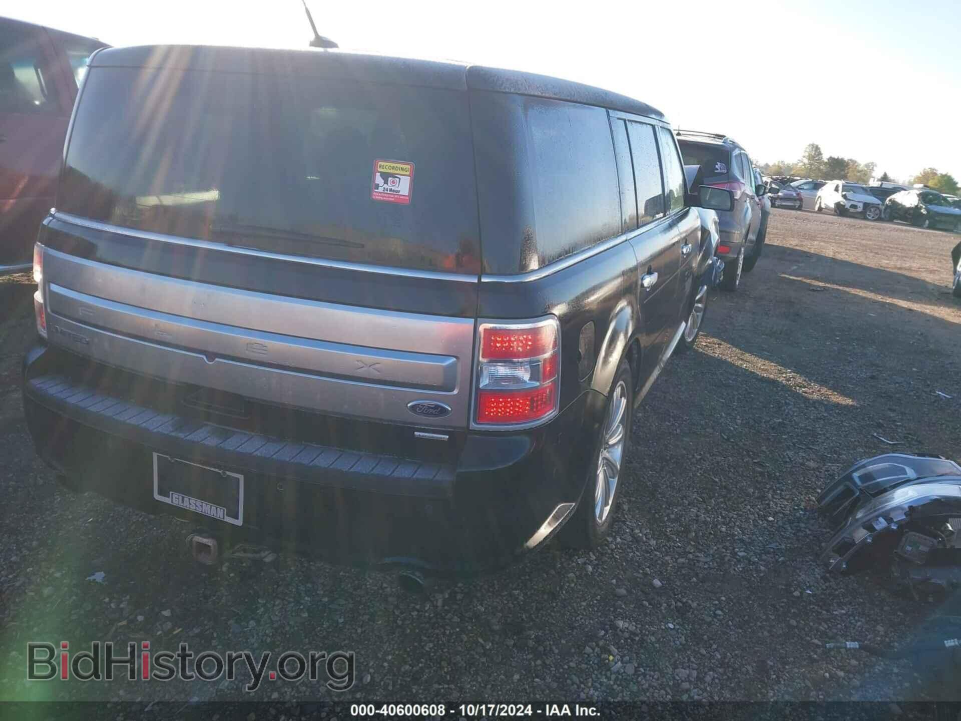 2016 FORD FLEX - VIN: 2FMHK6DT2GBA11221 - Фото 4
