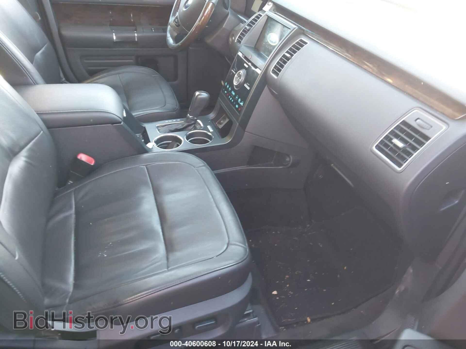 2016 FORD FLEX - VIN: 2FMHK6DT2GBA11221 - Фото 5