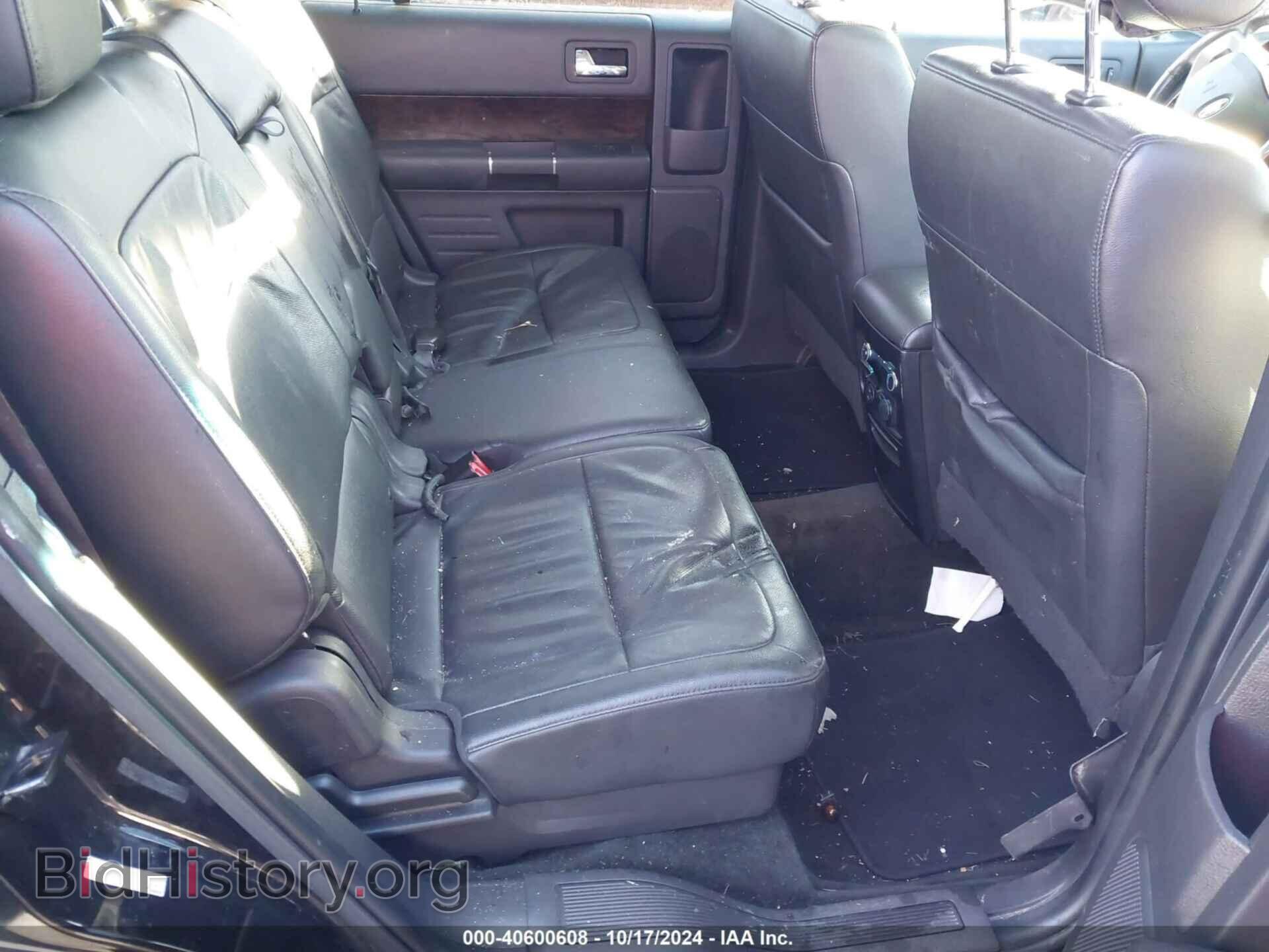 2016 FORD FLEX - VIN: 2FMHK6DT2GBA11221 - Фото 8