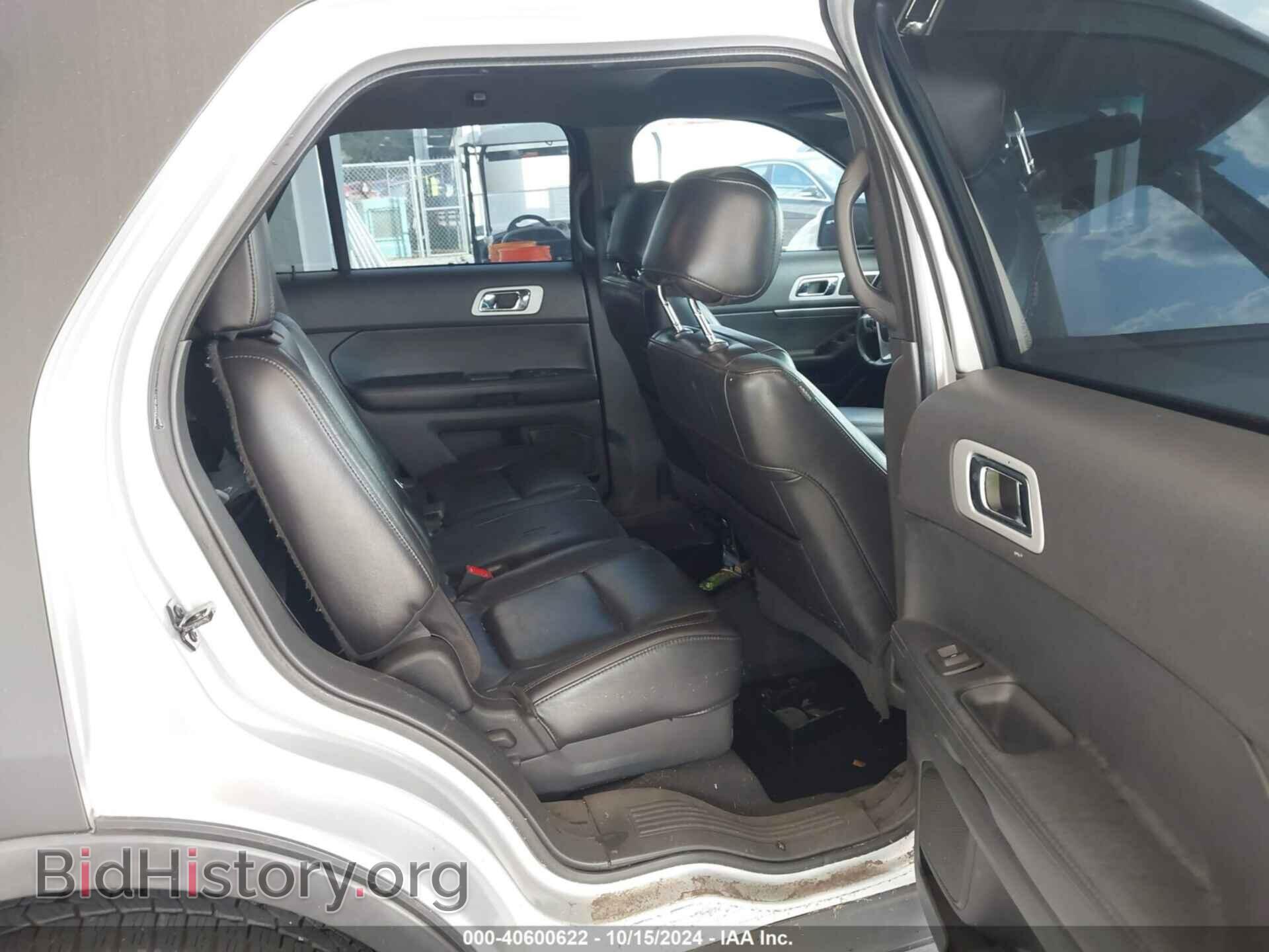 2013 FORD EXPLORER - VIN: 1FM5K8D87DGA57397 - Фото 8