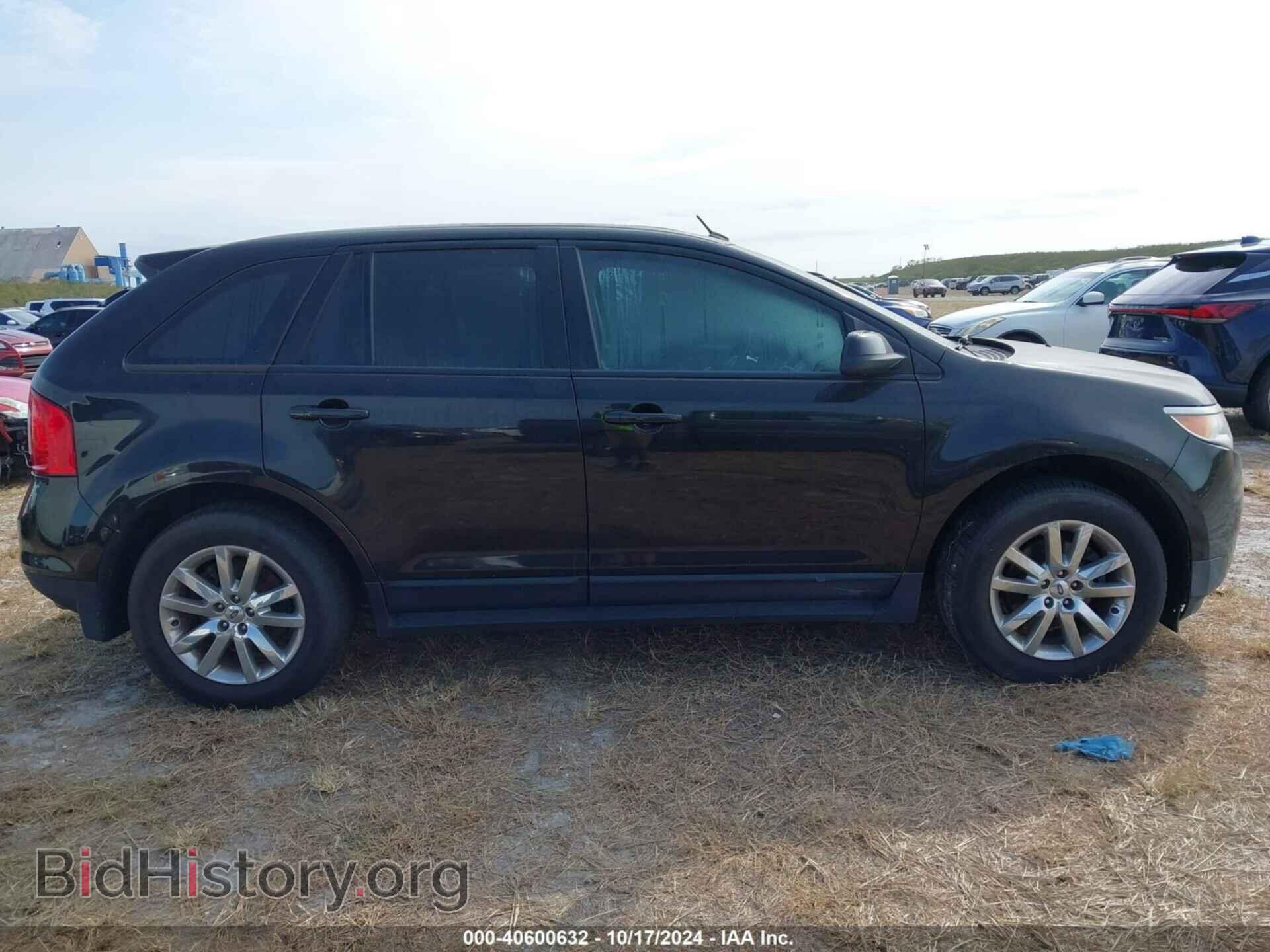 2012 FORD EDGE - VIN: 2FMDK3J90CBA94762 - Фото 13
