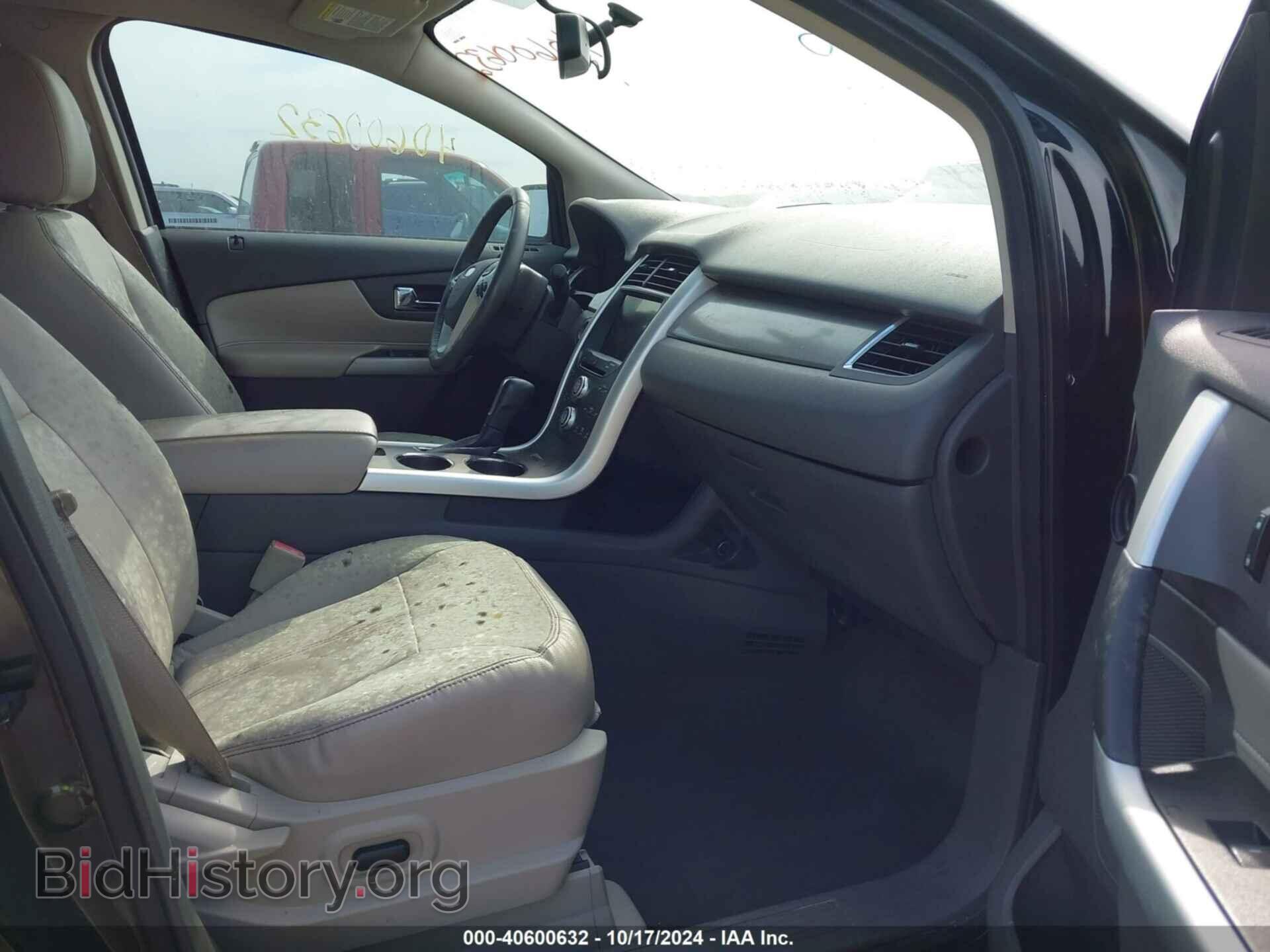 2012 FORD EDGE - VIN: 2FMDK3J90CBA94762 - Фото 5