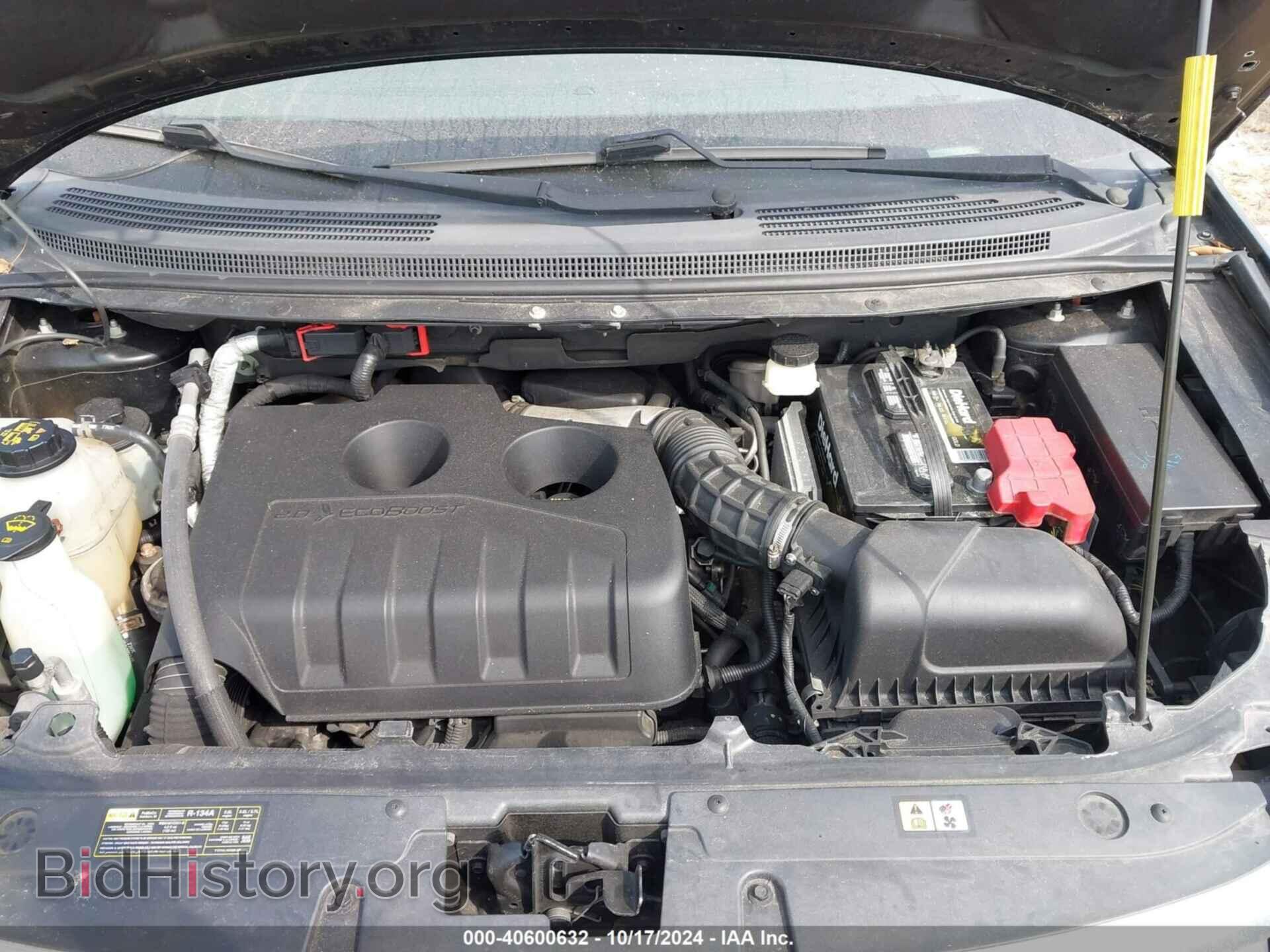 2012 FORD EDGE - VIN: 2FMDK3J90CBA94762 - Фото 10