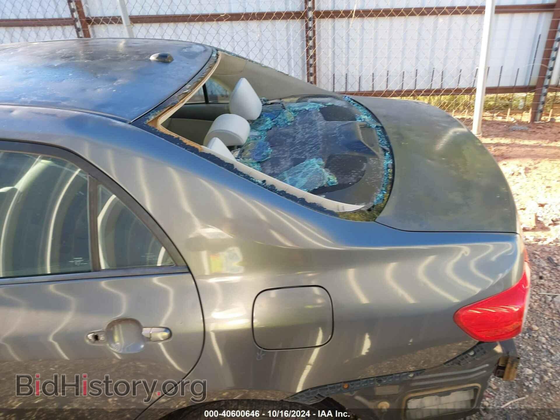 2011 TOYOTA COROLLA - VIN: 2T1BU4EE8BC597819 - Фото 6