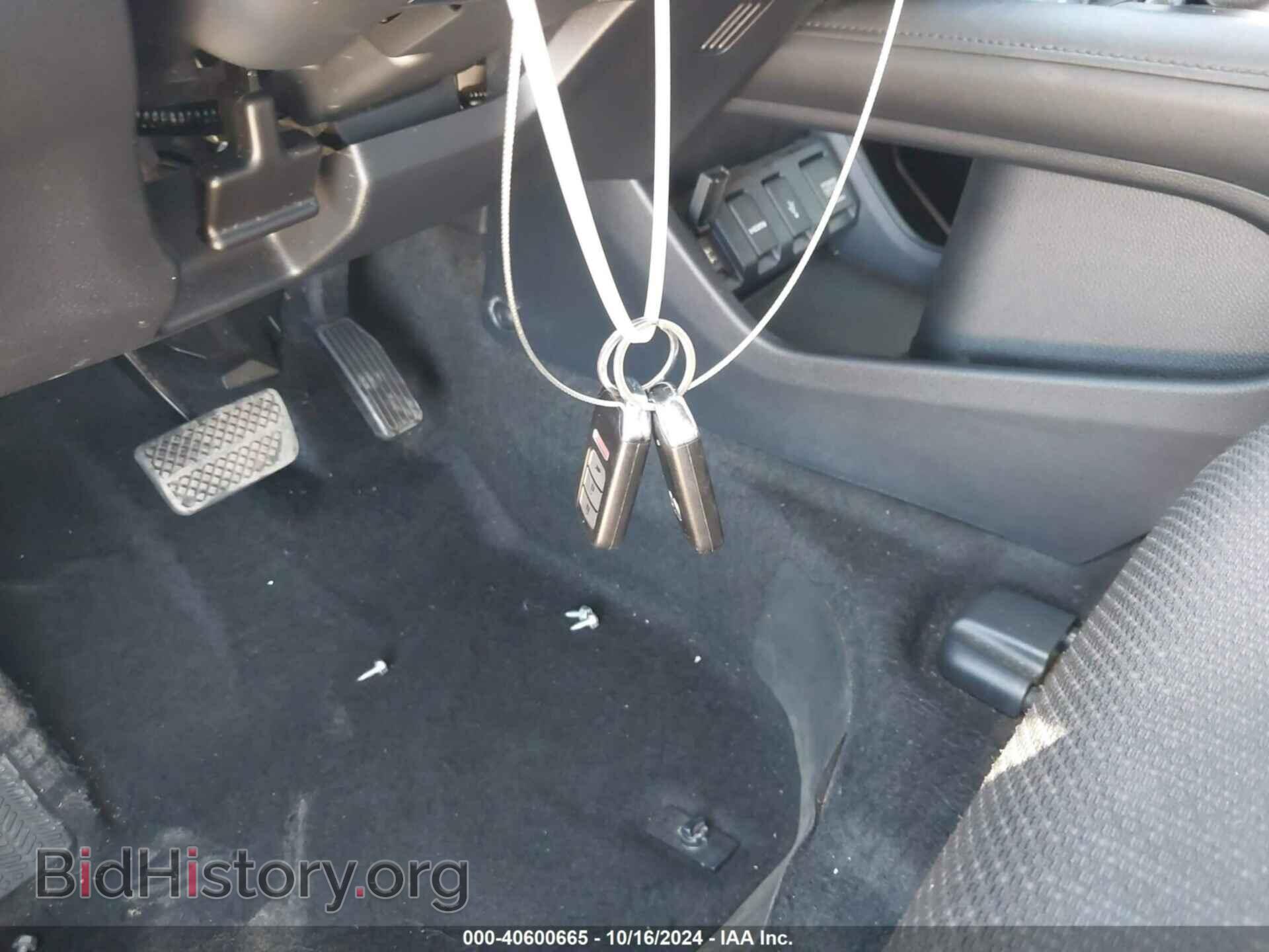 2017 HONDA HR-V - VIN: 3CZRU5H59HM706296 - Фото 9