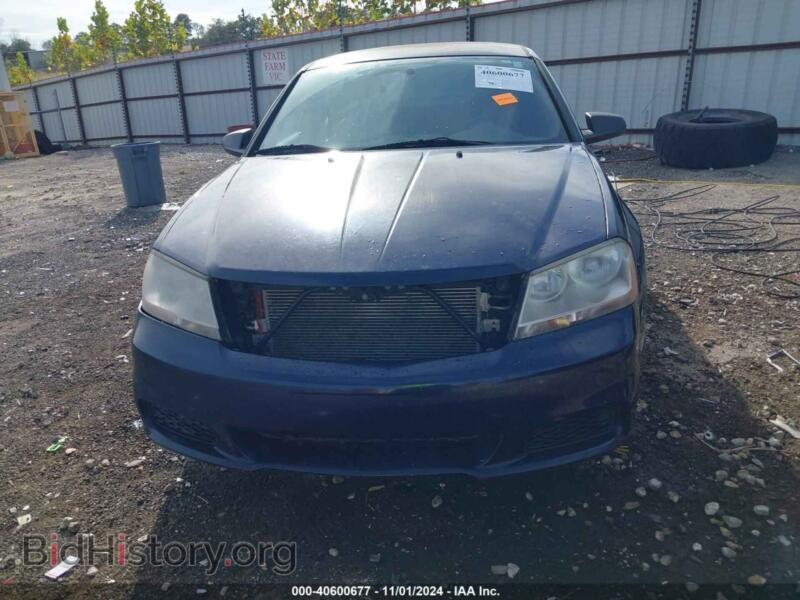 2013 Dodge AVENGER (VIN 1C3CDZAG4DN756798) — photo 13 of 17