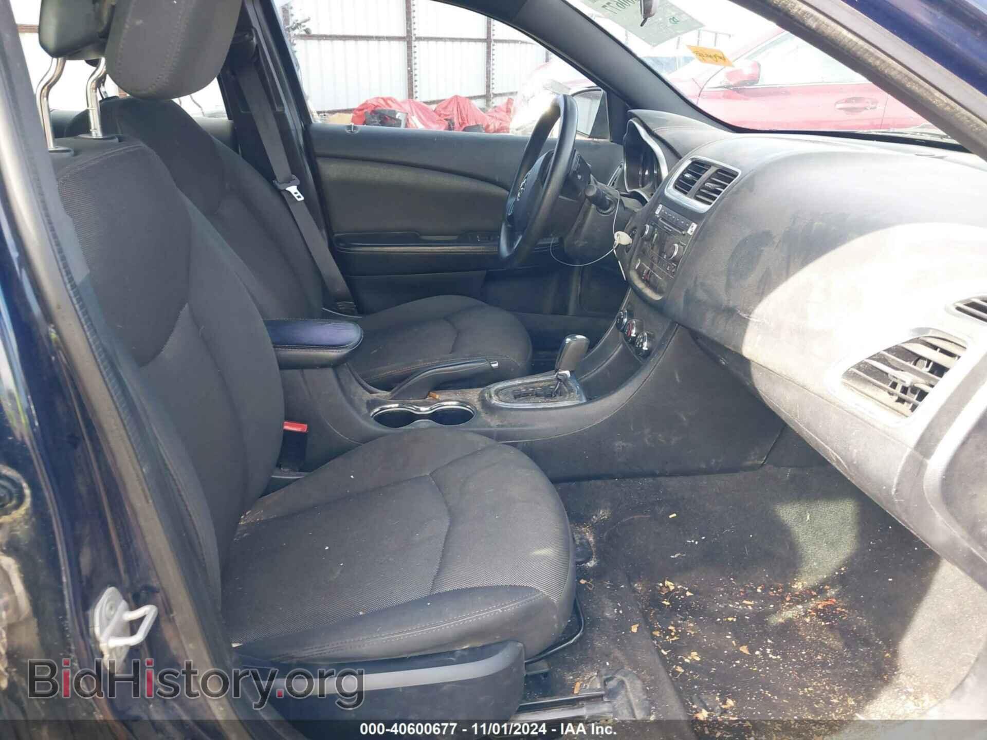 2013 DODGE AVENGER - VIN: 1C3CDZAG4DN756798 - Photo 5