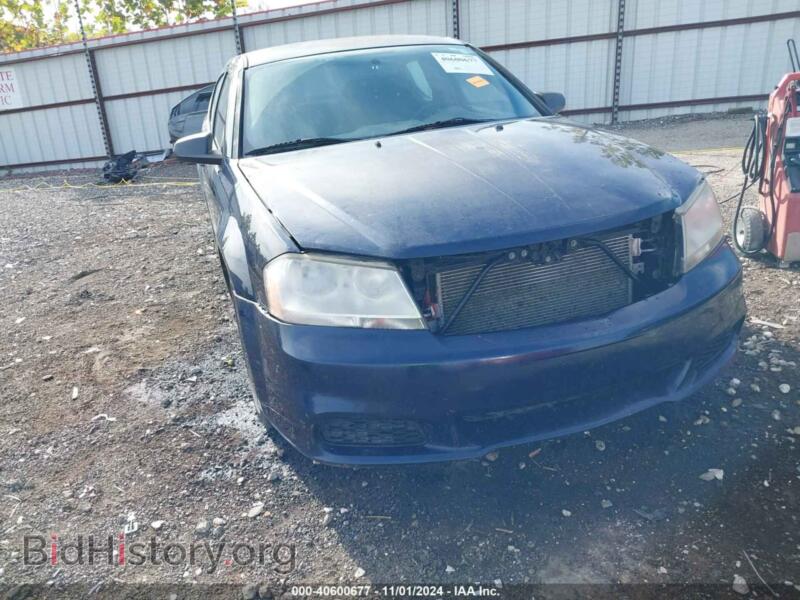 2013 Dodge AVENGER (VIN 1C3CDZAG4DN756798) — photo 6 of 17