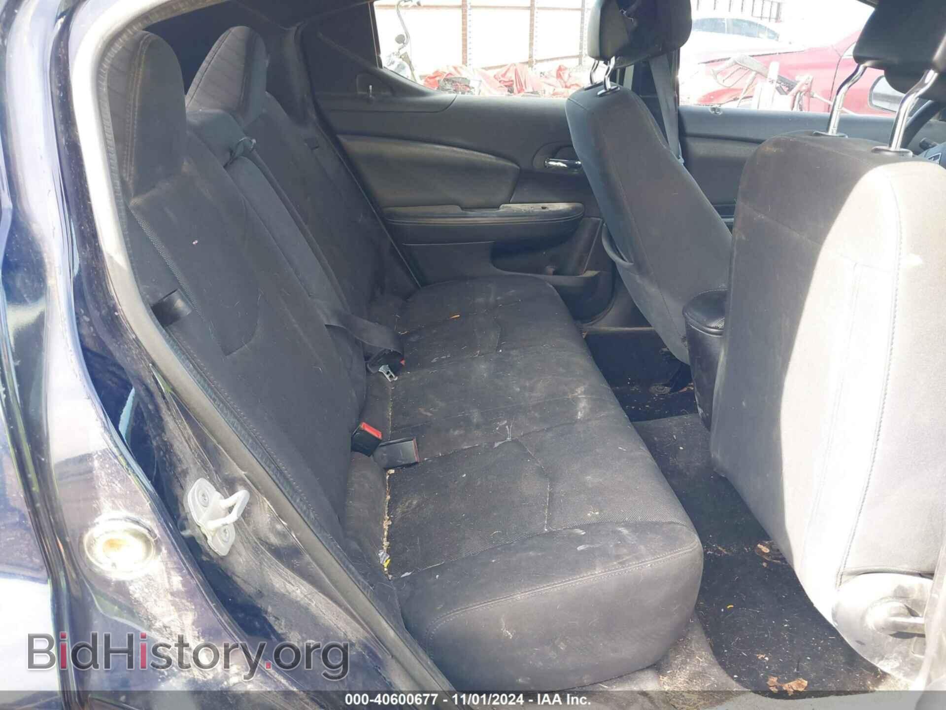 2013 DODGE AVENGER - VIN: 1C3CDZAG4DN756798 - Photo 8