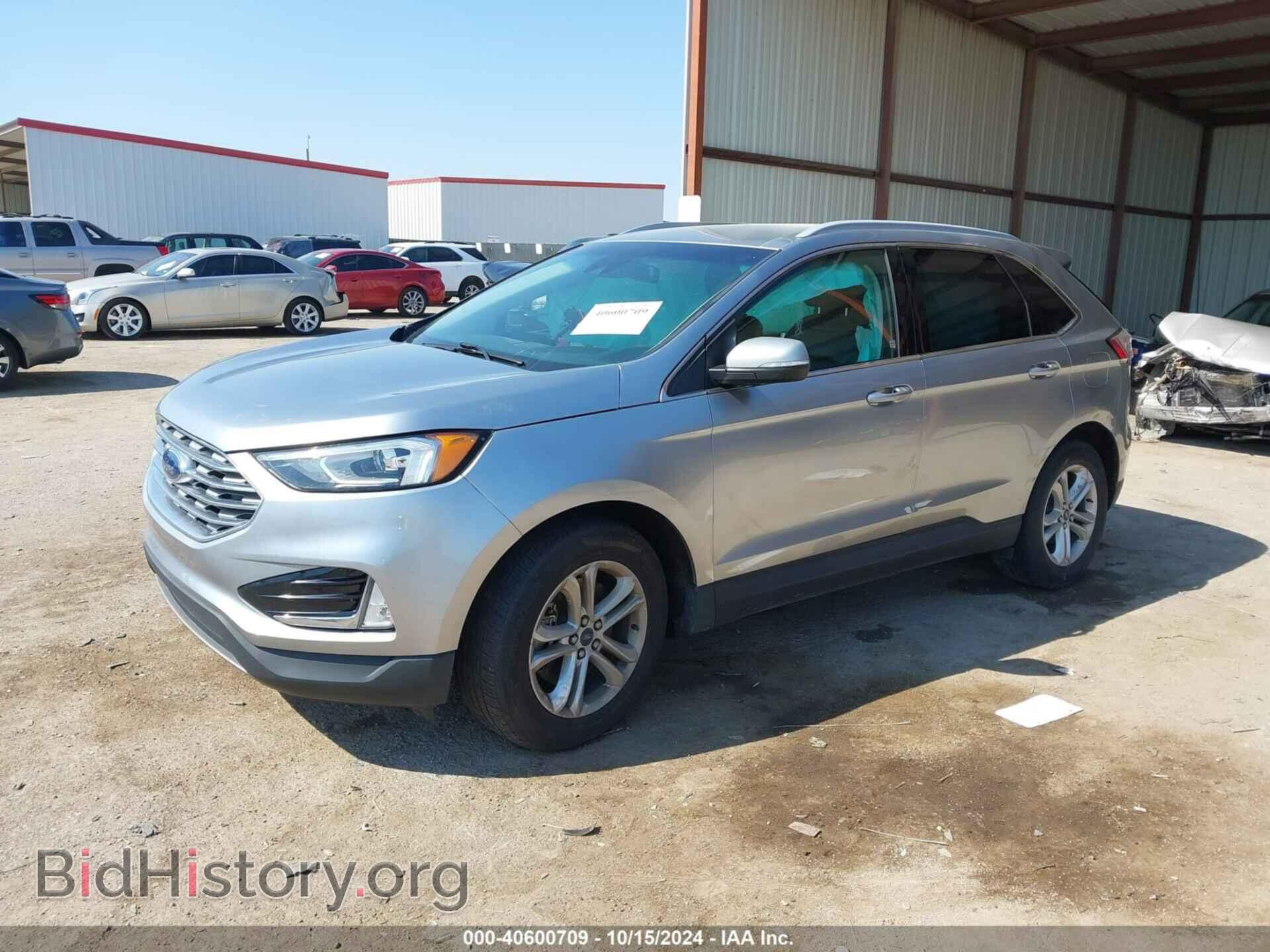2020 FORD EDGE - VIN: 2FMPK4J93LBA29360 - Photo 2