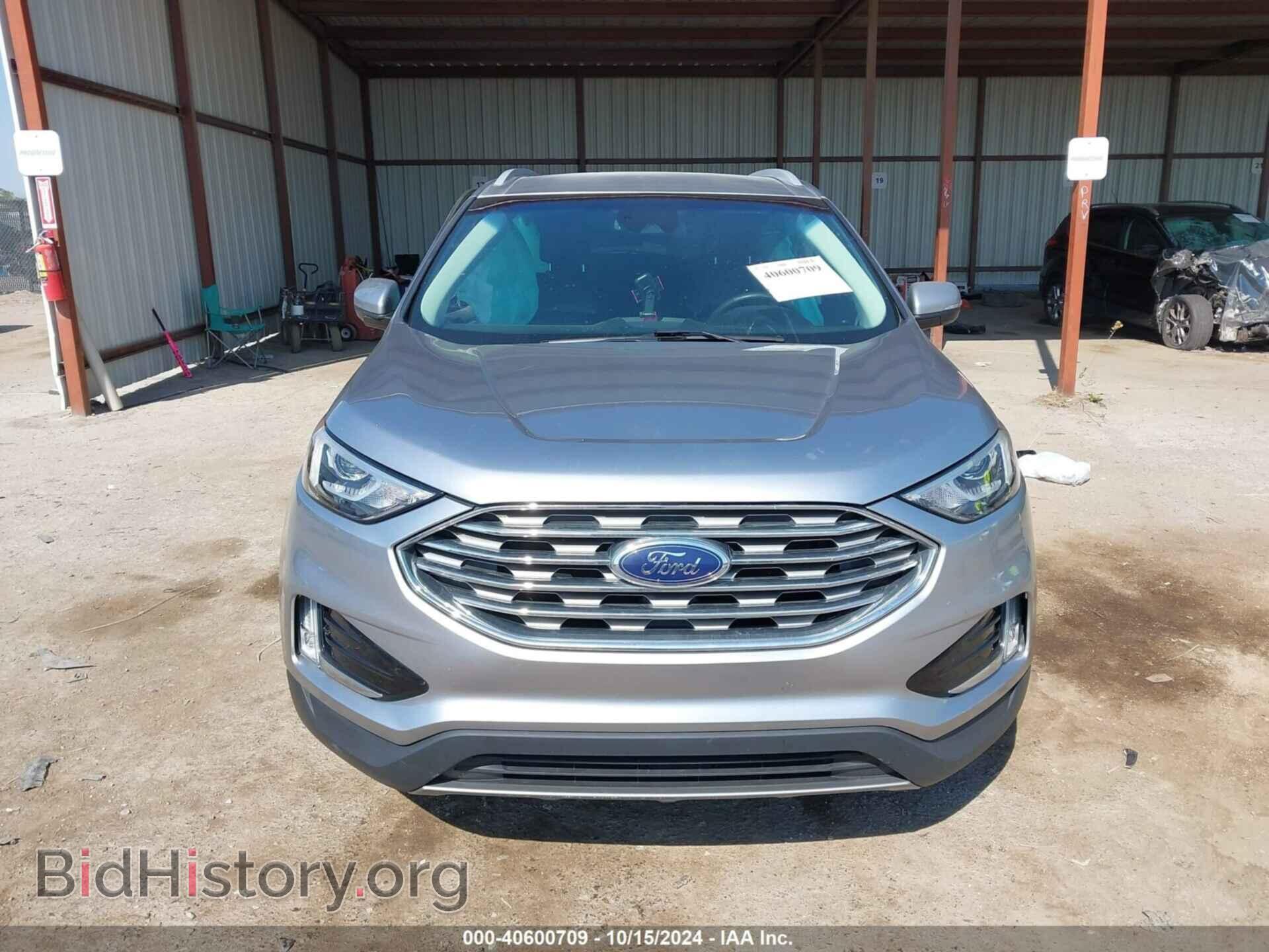 2020 FORD EDGE - VIN: 2FMPK4J93LBA29360 - Photo 11