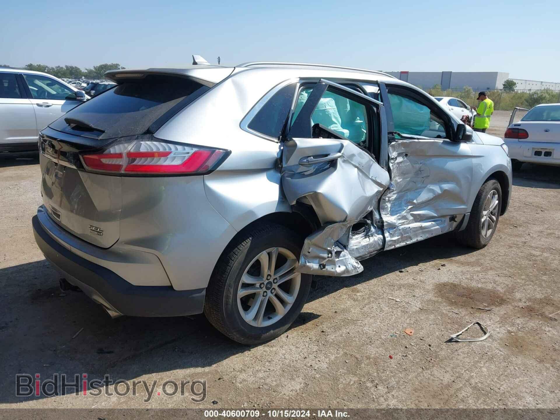 2020 FORD EDGE - VIN: 2FMPK4J93LBA29360 - Photo 4