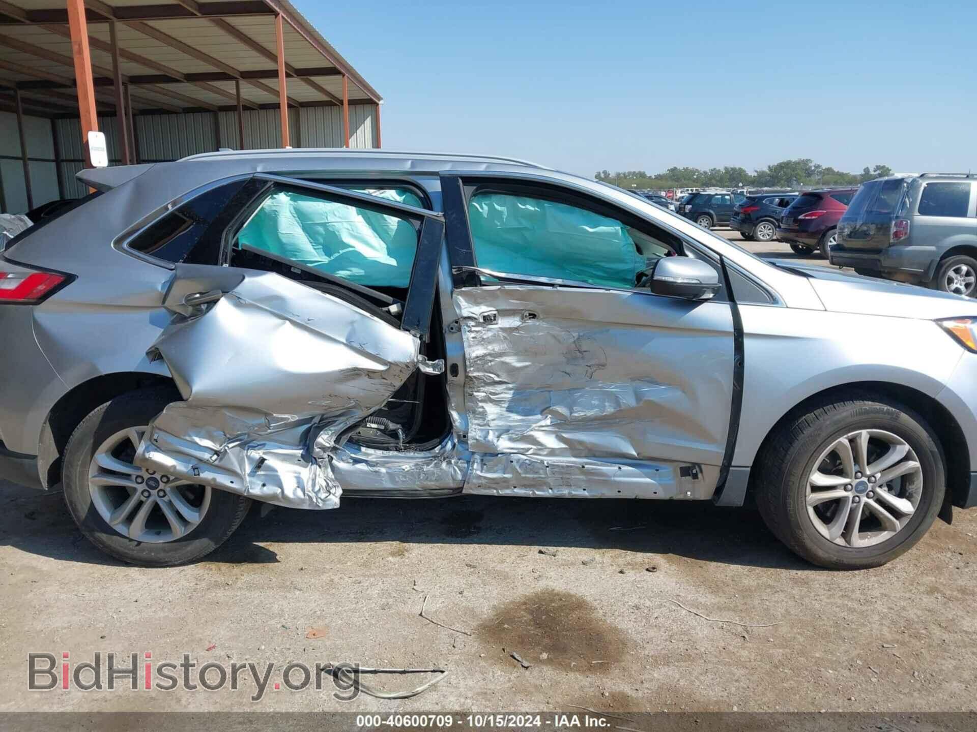 2020 FORD EDGE - VIN: 2FMPK4J93LBA29360 - Photo 6