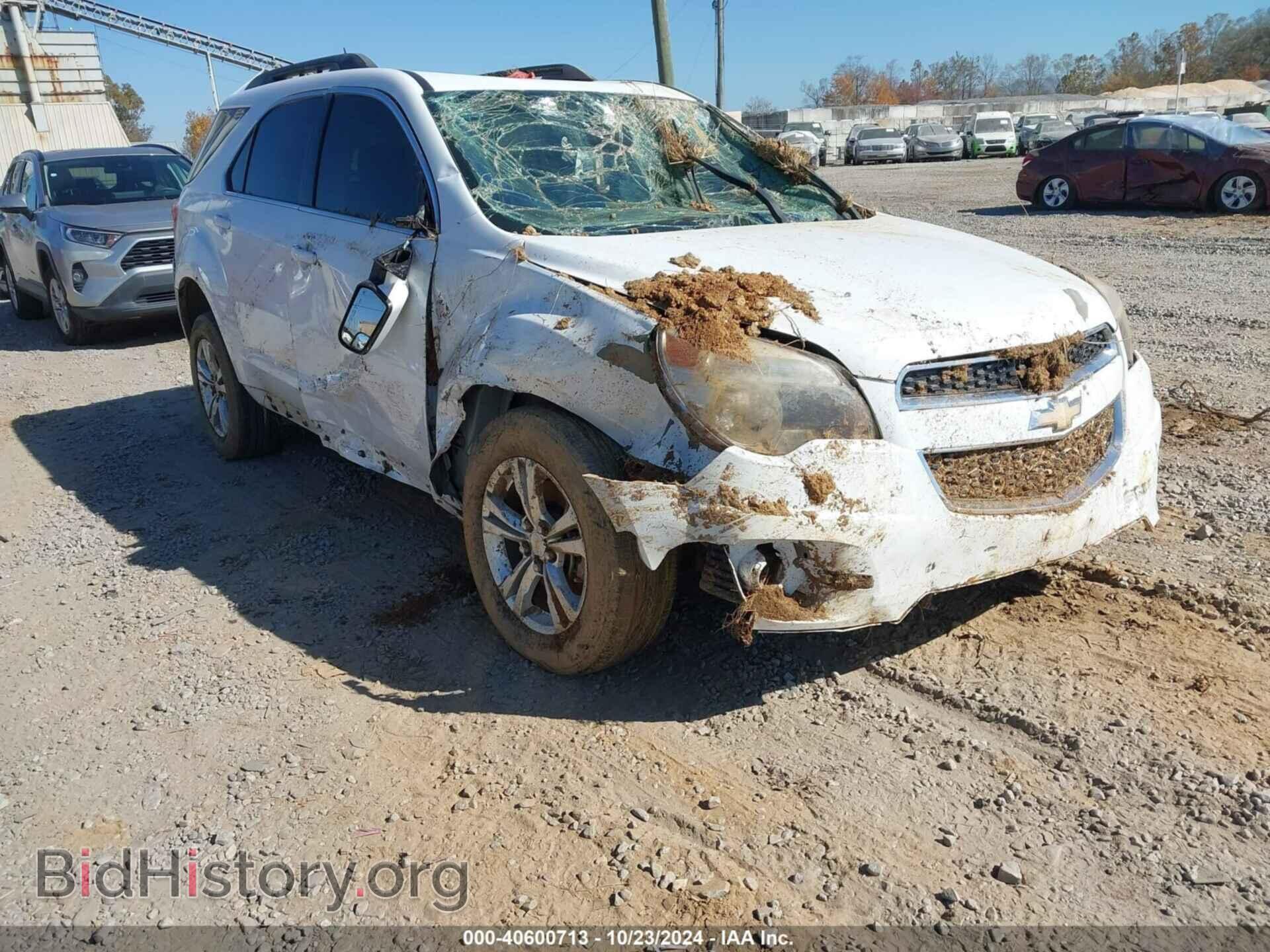 Photo 2GNFLEEK2D6421747 - CHEVROLET EQUINOX 2013