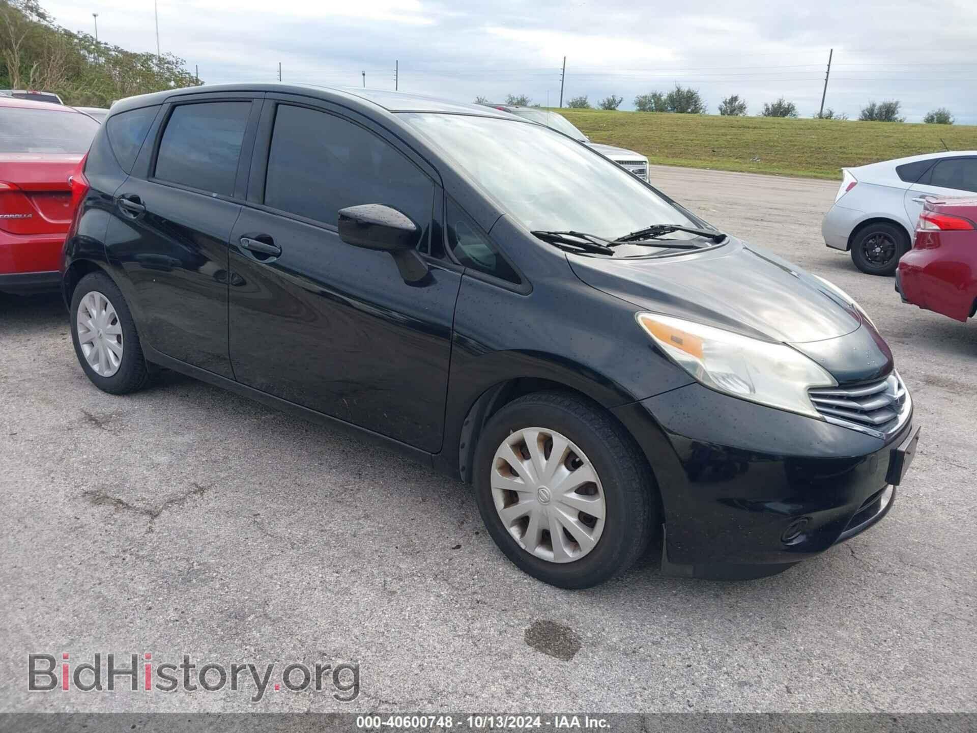 Photo 3N1CE2CP4GL351707 - NISSAN VERSA NOTE 2016