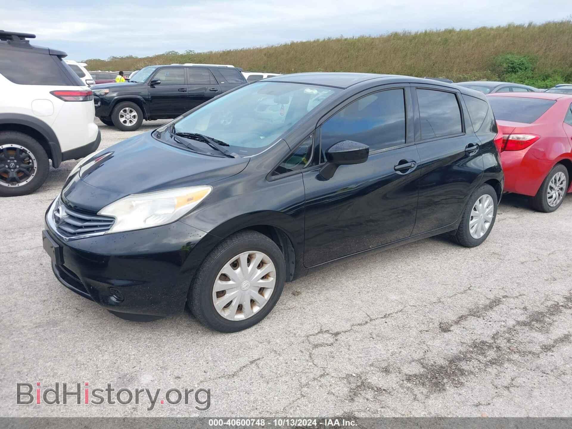 2016 NISSAN VERSA NOTE - VIN: 3N1CE2CP4GL351707 - Фото 2