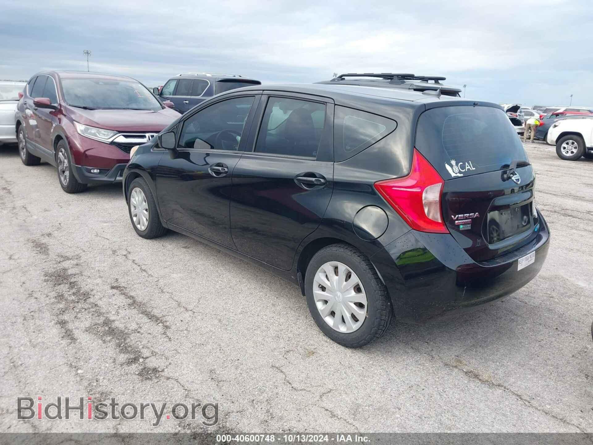 2016 NISSAN VERSA NOTE - VIN: 3N1CE2CP4GL351707 - Фото 3