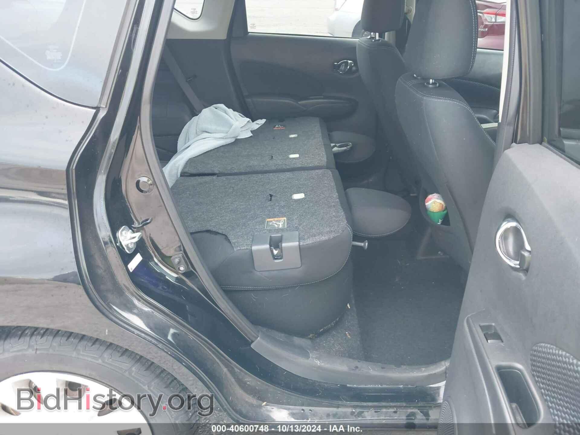 2016 NISSAN VERSA NOTE - VIN: 3N1CE2CP4GL351707 - Фото 8