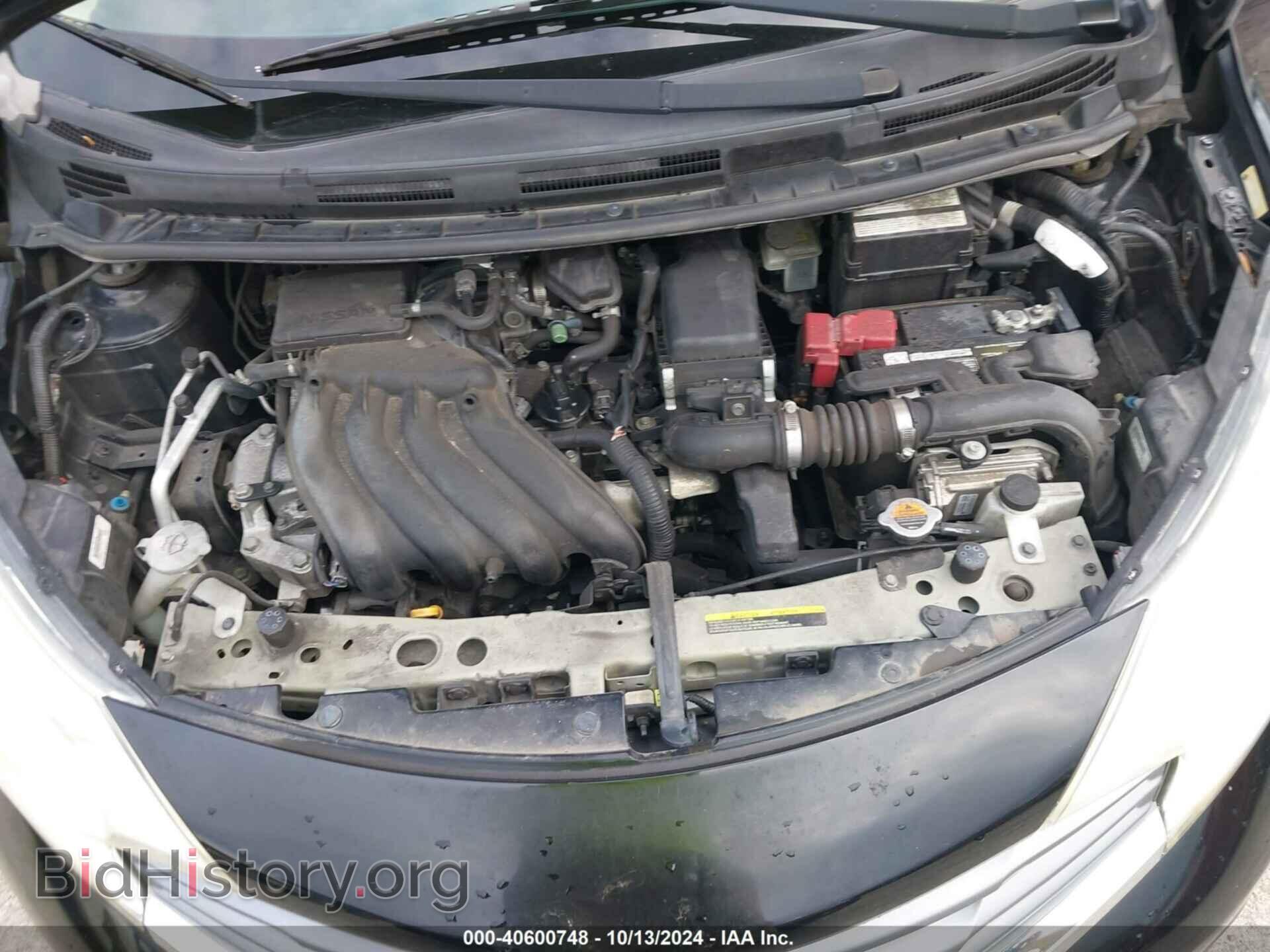 2016 NISSAN VERSA NOTE - VIN: 3N1CE2CP4GL351707 - Фото 10
