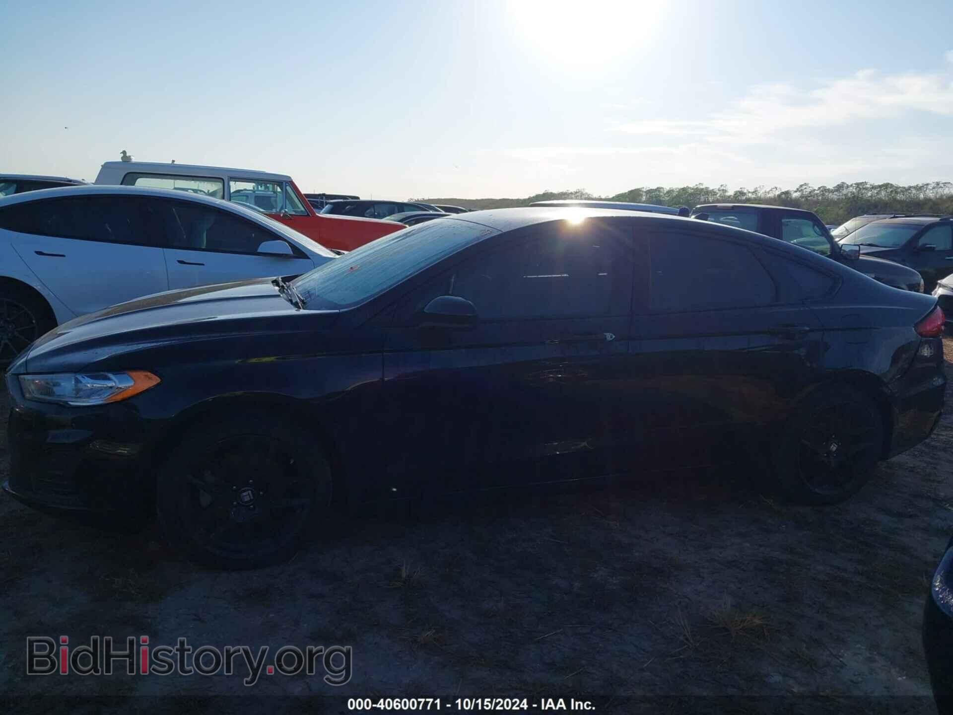 2020 FORD FUSION - VIN: 3FA6P0HD0LR143943 - Фото 14