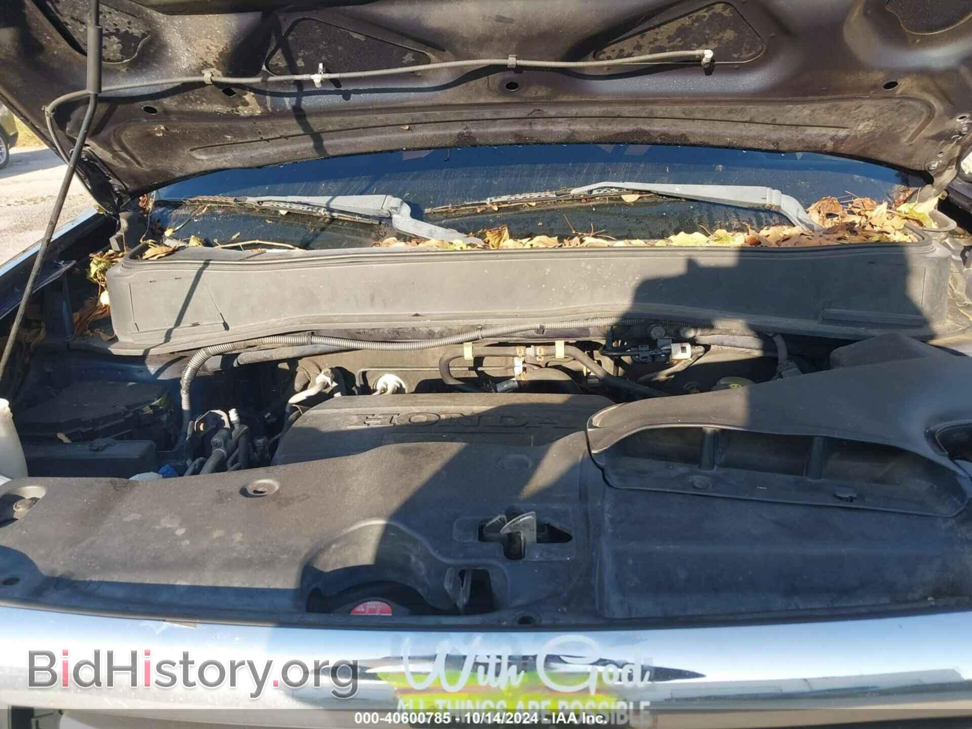 2009 HONDA PILOT - VIN: 5FNYF48899B022046 - Фото 10