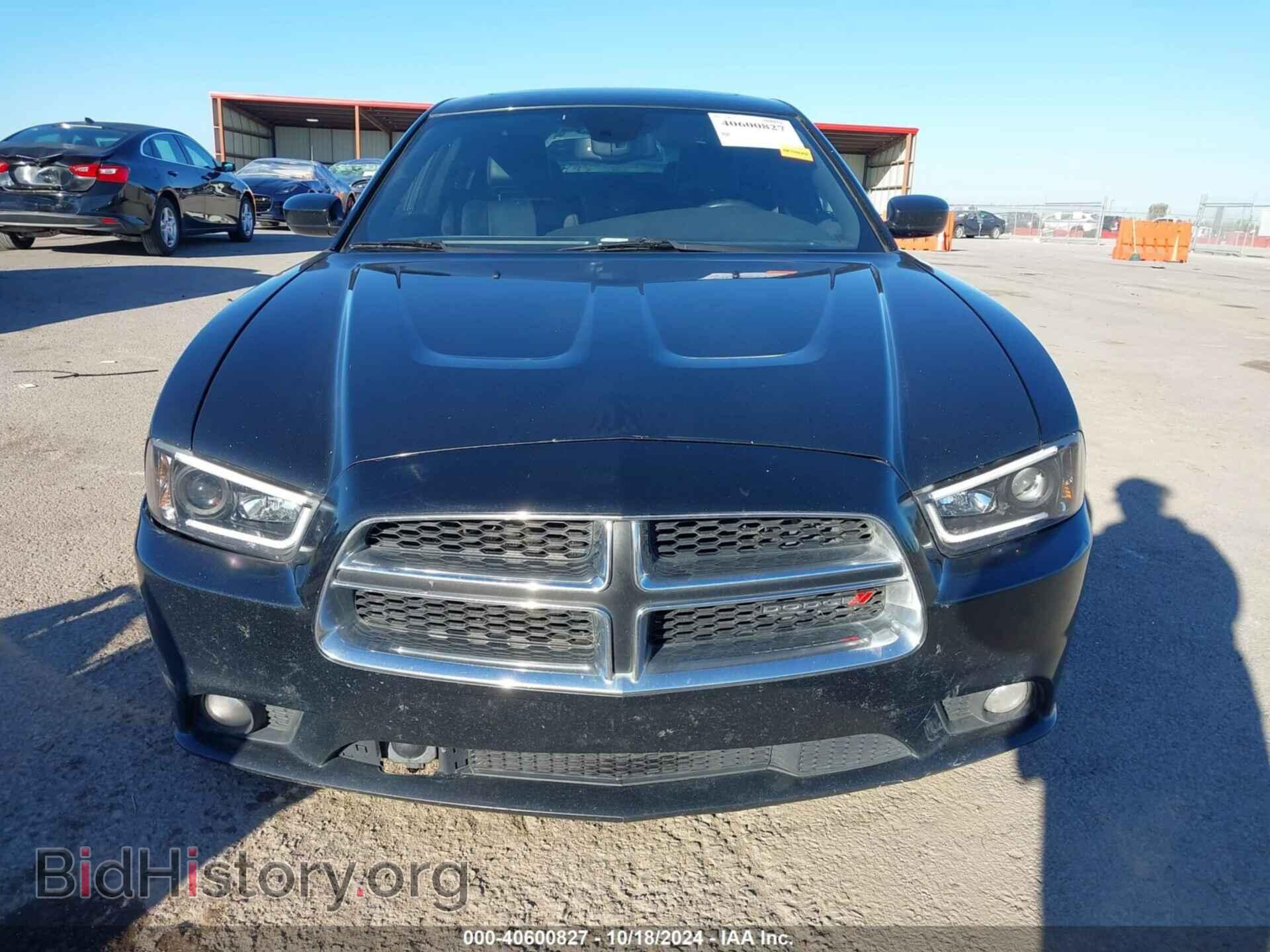 2014 DODGE CHARGER - VIN: 2C3CDXCT9EH105353 - Фото 12