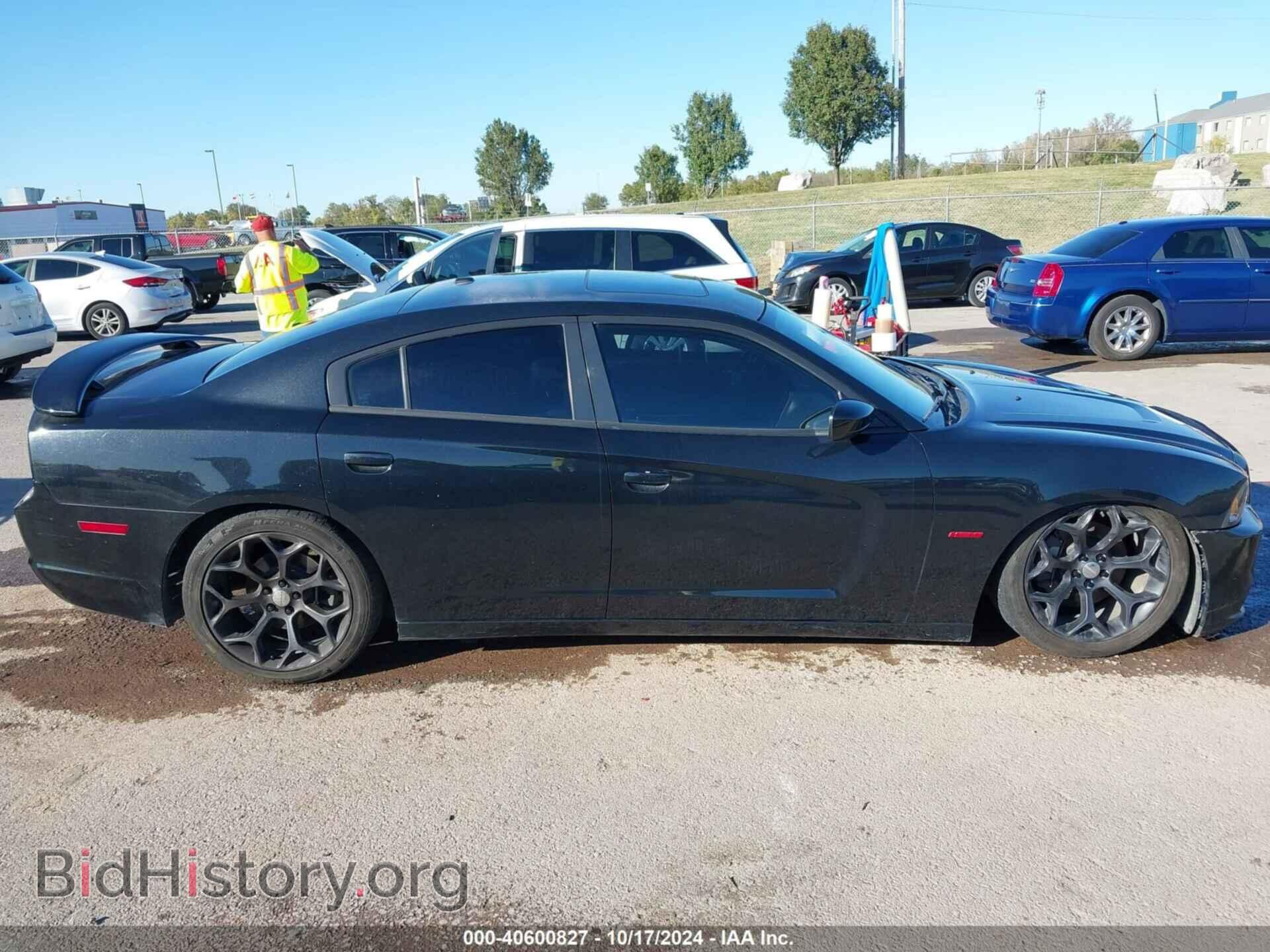 2014 DODGE CHARGER - VIN: 2C3CDXCT9EH105353 - Фото 13