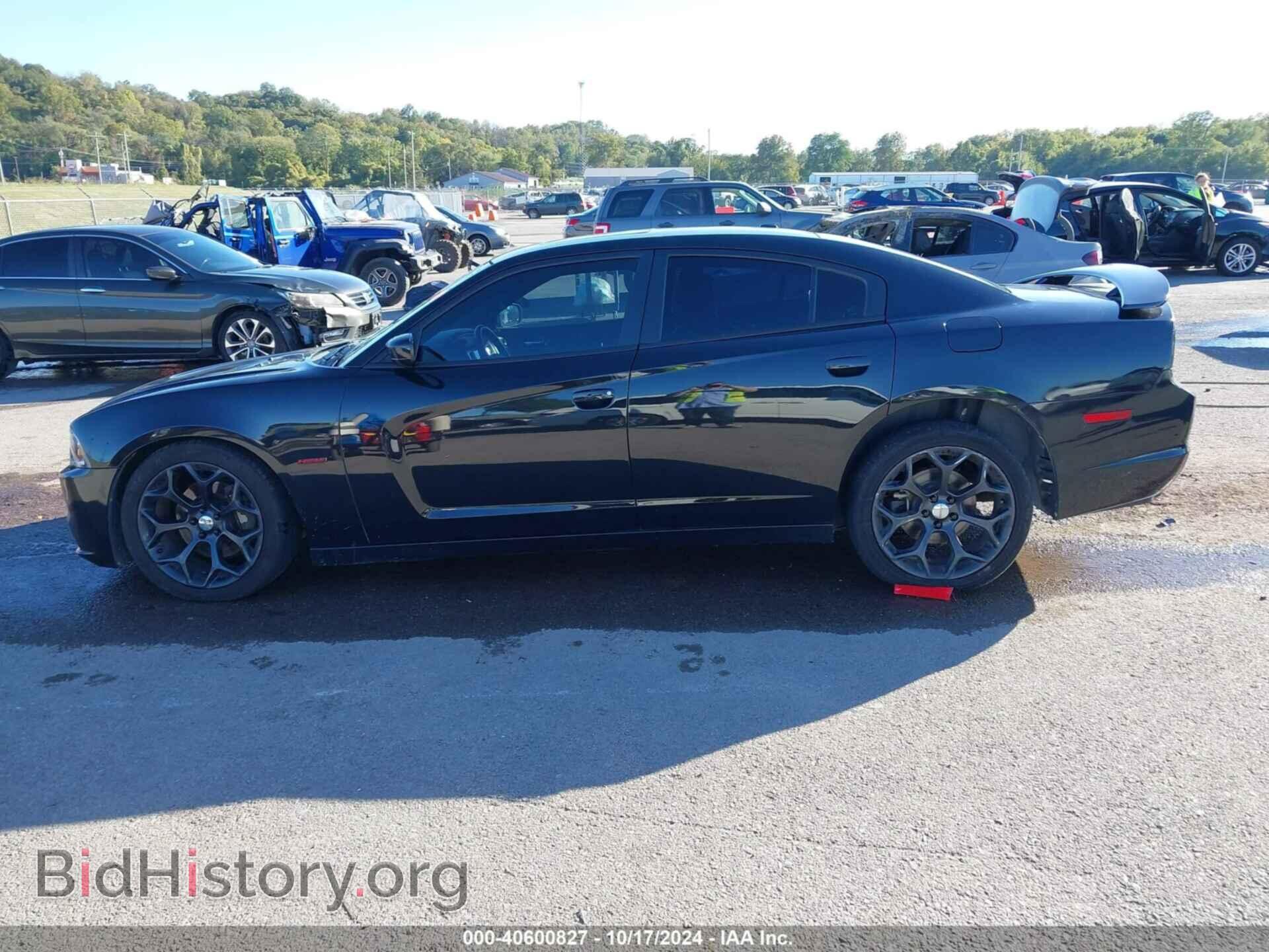 2014 DODGE CHARGER - VIN: 2C3CDXCT9EH105353 - Фото 14