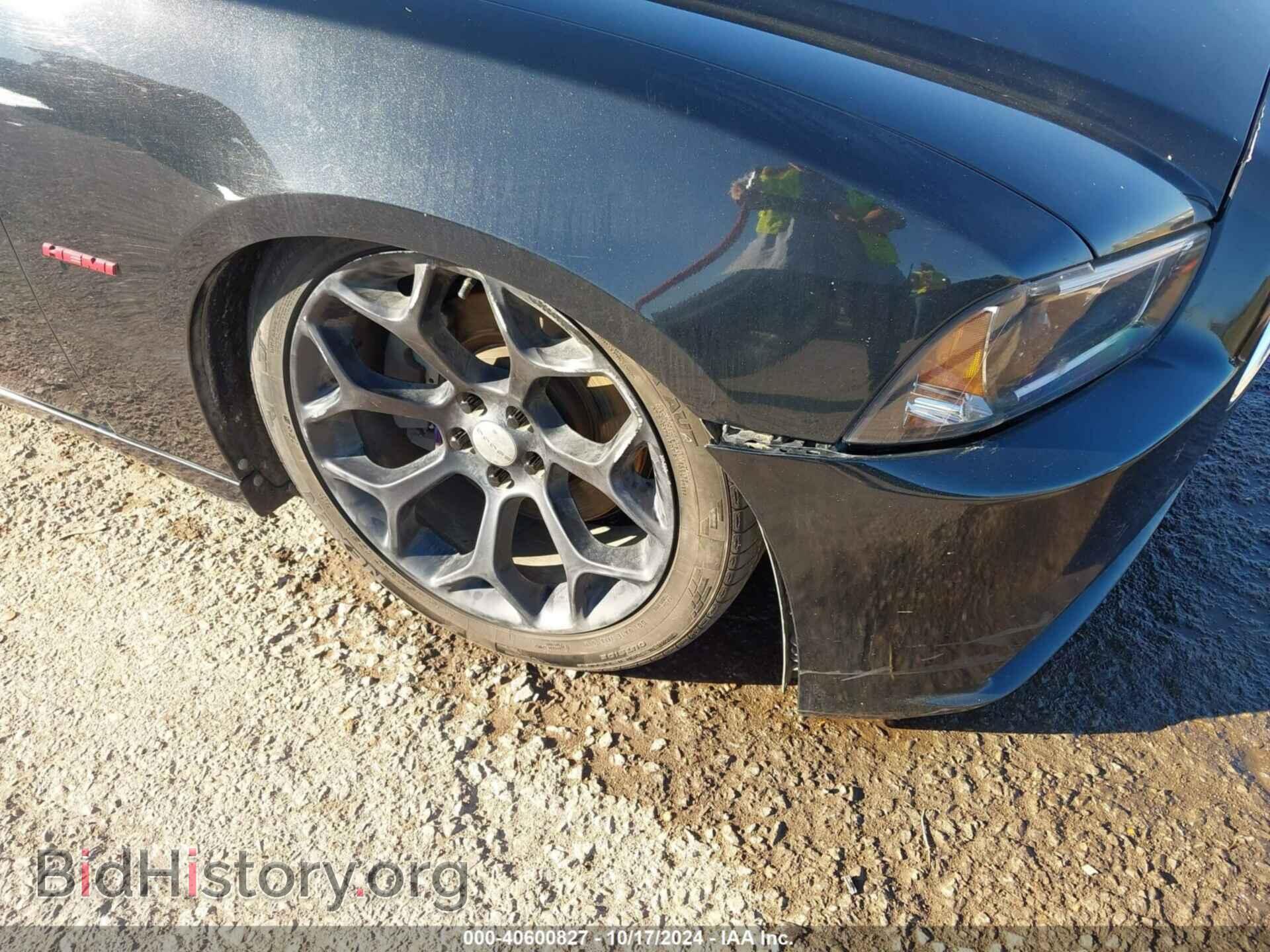 2014 DODGE CHARGER - VIN: 2C3CDXCT9EH105353 - Фото 6