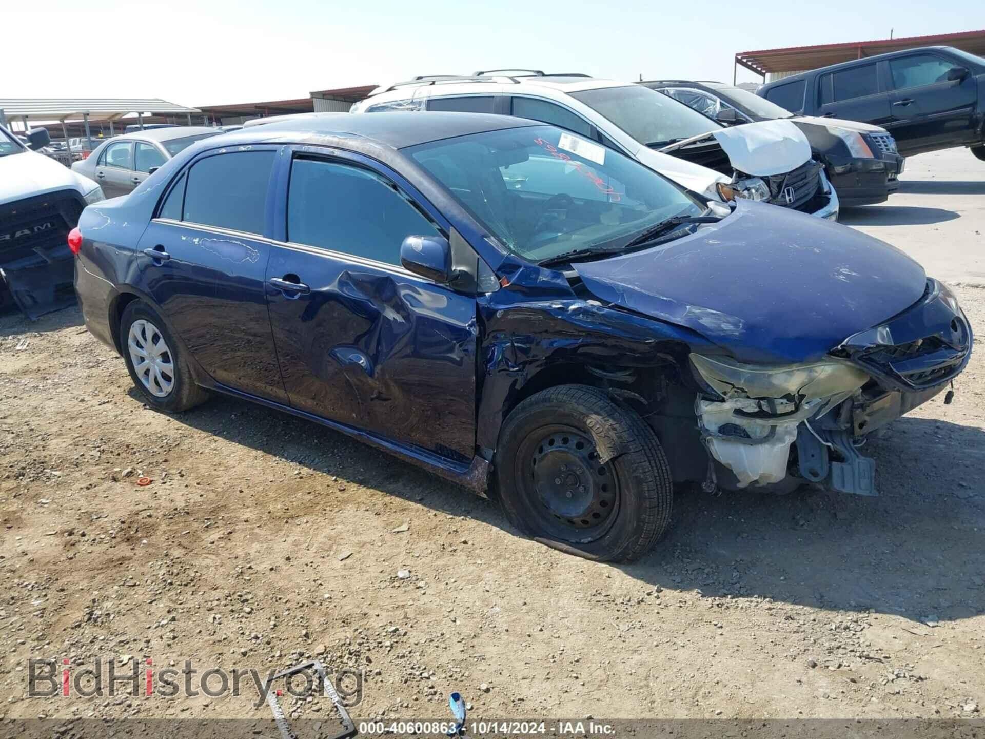 Фотография 5YFBU4EE4CP068367 - TOYOTA COROLLA 2012