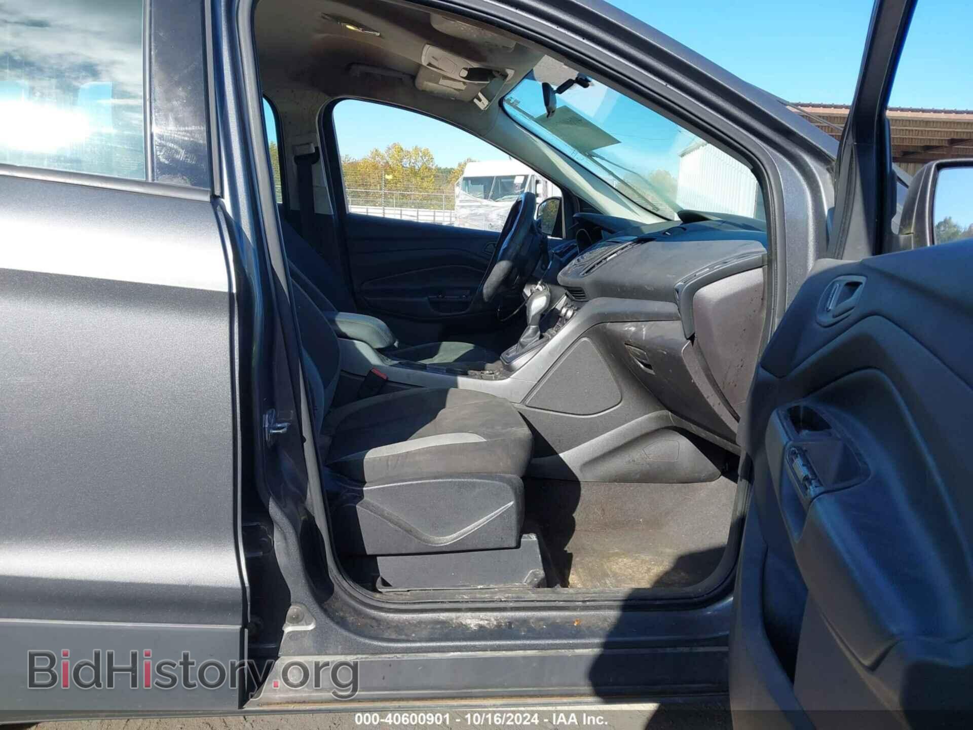 2014 FORD ESCAPE - VIN: 1FMCU0F75EUC77082 - Фото 5