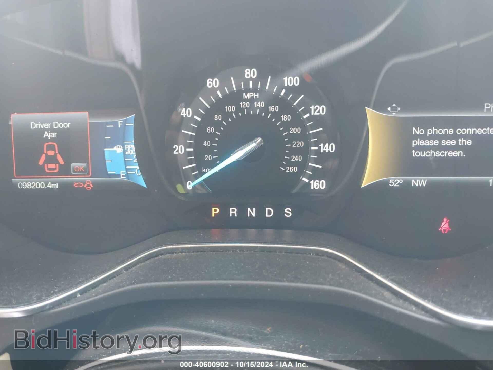 2016 FORD FUSION - VIN: 1FA6P0H77G5116578 - Фото 7
