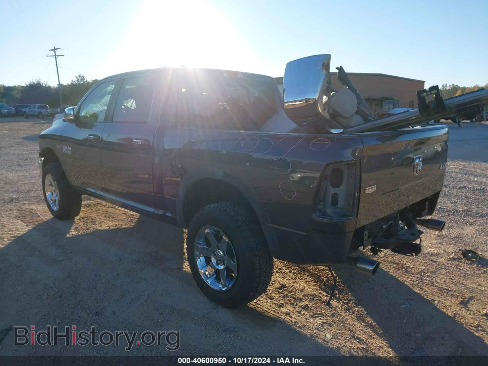 2016 RAM 1500 - VIN: 1C6RR7NT1GS308891 - Фото 3