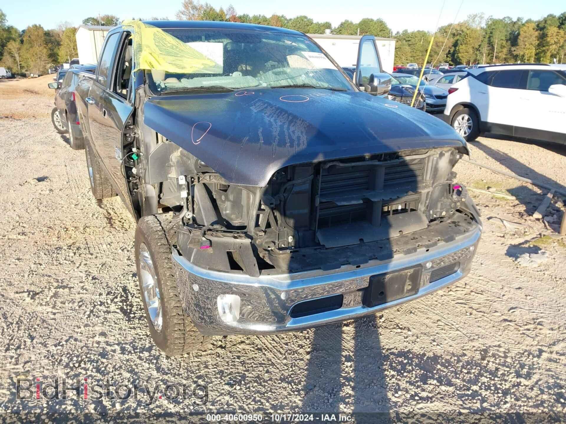 2016 RAM 1500 - VIN: 1C6RR7NT1GS308891 - Фото 6