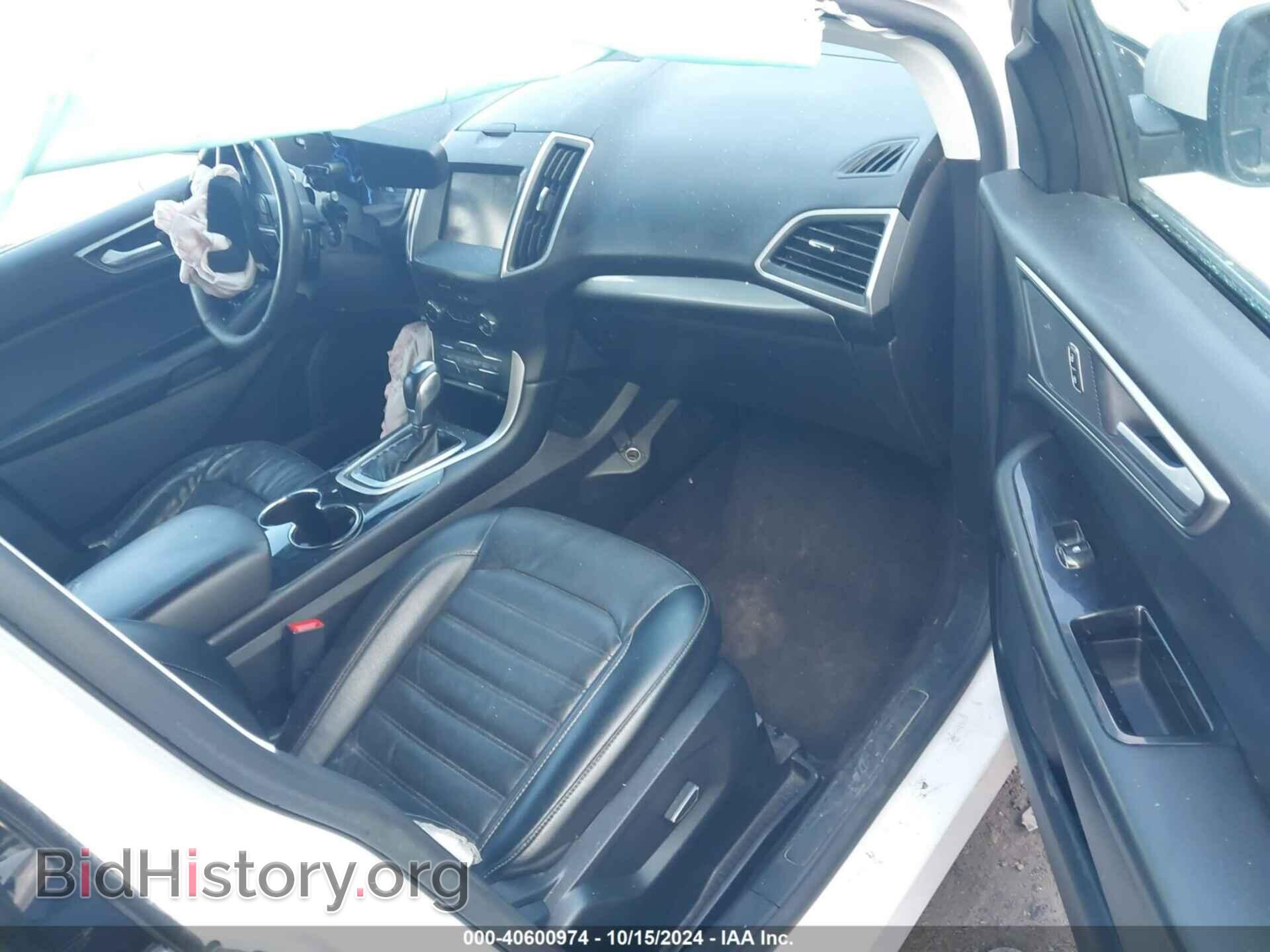 2015 FORD EDGE - VIN: 2FMTK4J95FBC02721 - Фото 5