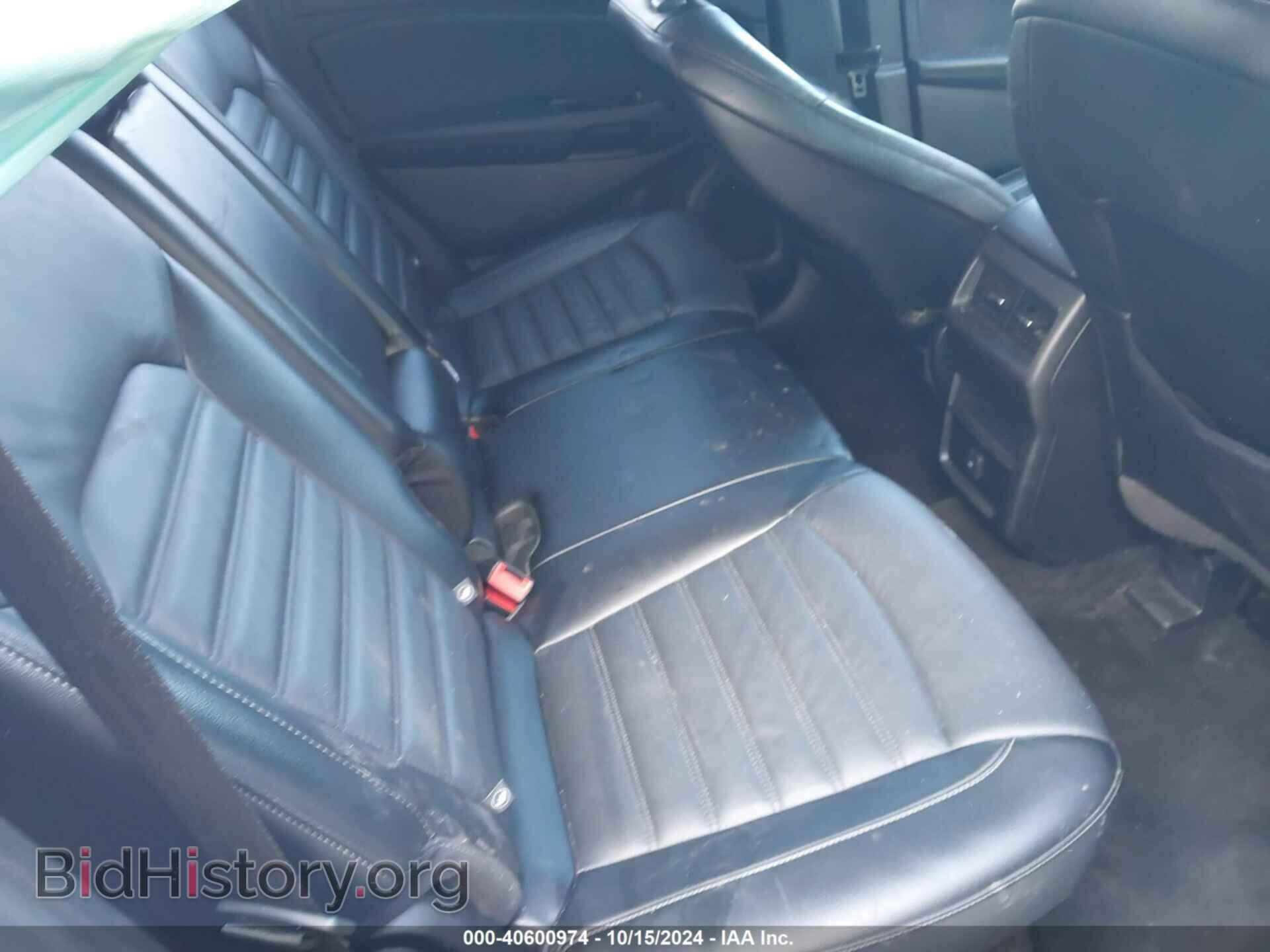 2015 FORD EDGE - VIN: 2FMTK4J95FBC02721 - Фото 8