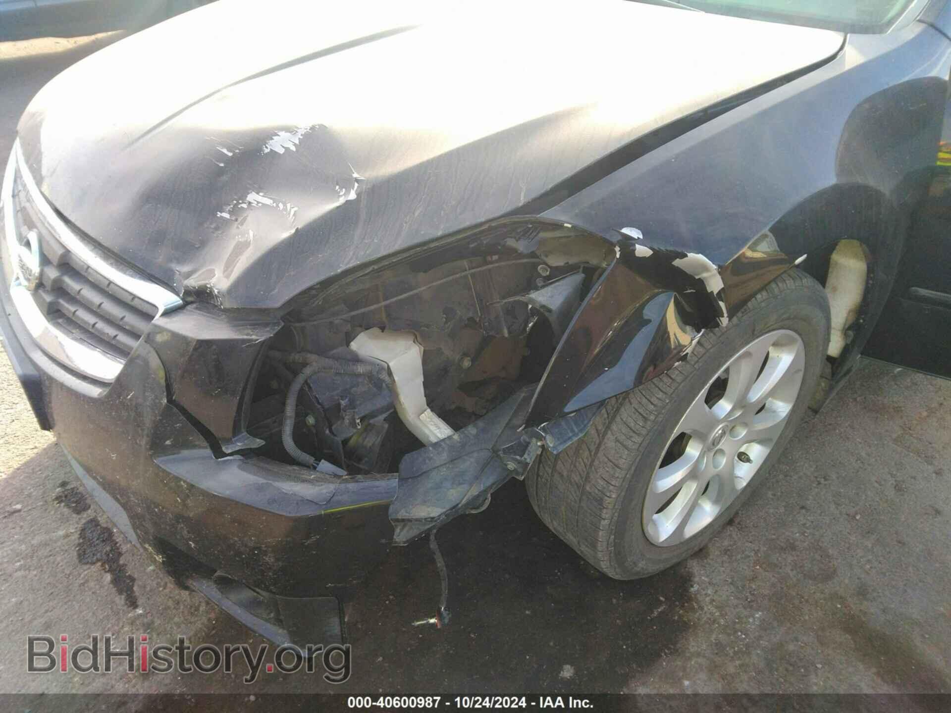 2007 NISSAN MAXIMA - VIN: 1N4BA41E47C823391 - Фото 6