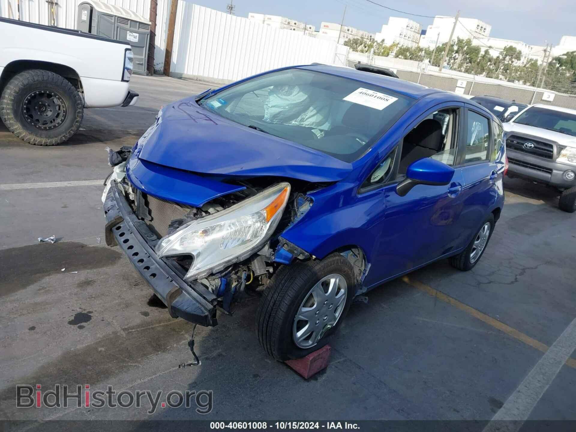 2015 NISSAN VERSA NOTE - VIN: 3N1CE2CP5FL385265 - Фото 2