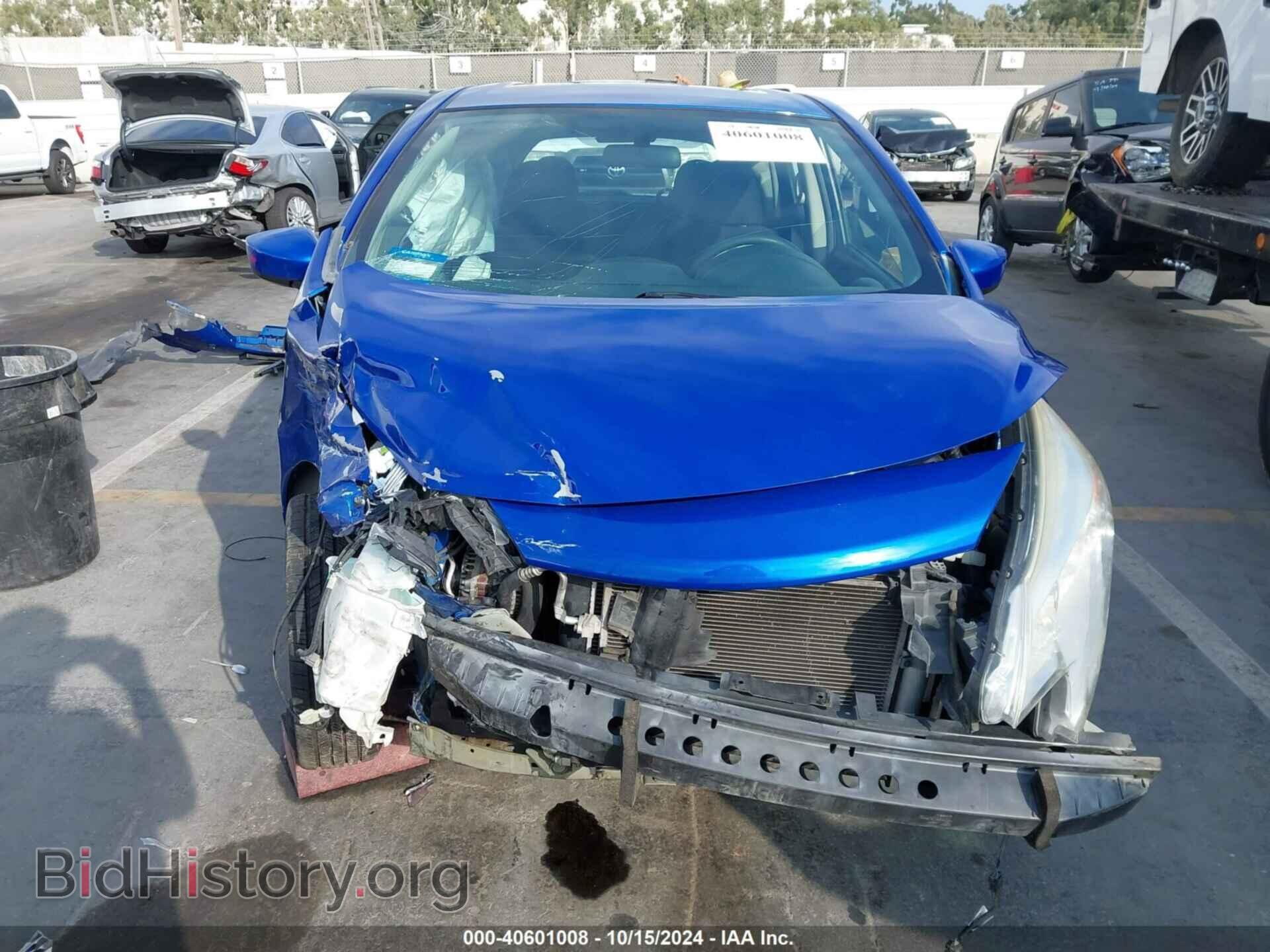 2015 NISSAN VERSA NOTE - VIN: 3N1CE2CP5FL385265 - Фото 12