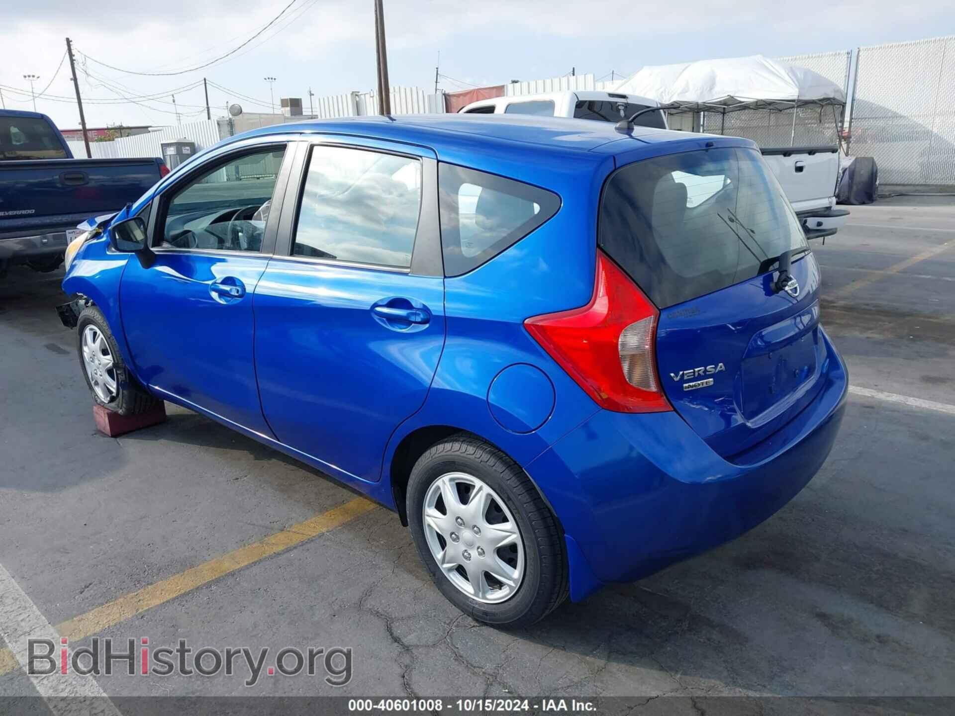 2015 NISSAN VERSA NOTE - VIN: 3N1CE2CP5FL385265 - Фото 3