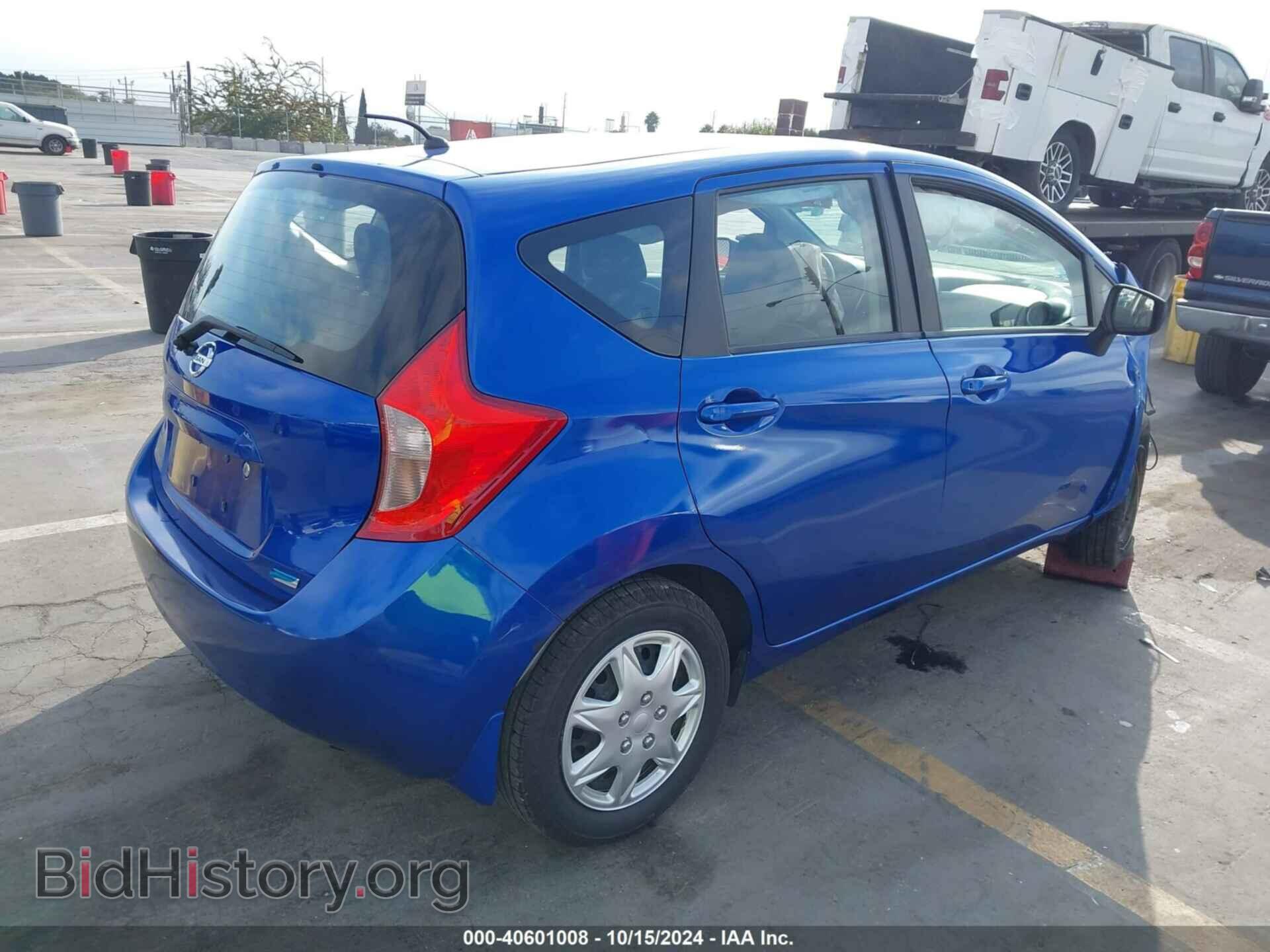 2015 NISSAN VERSA NOTE - VIN: 3N1CE2CP5FL385265 - Фото 4