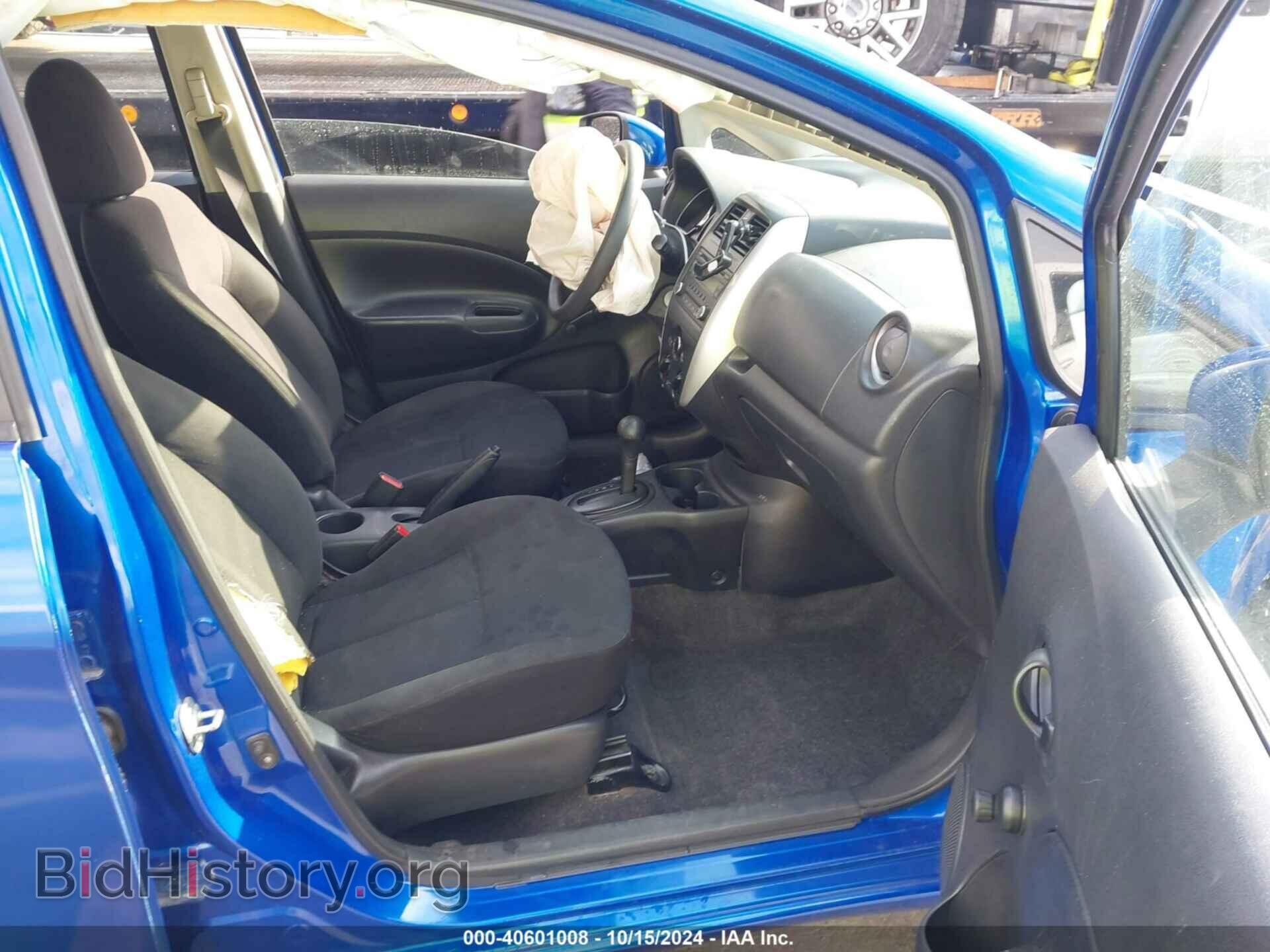2015 NISSAN VERSA NOTE - VIN: 3N1CE2CP5FL385265 - Фото 5