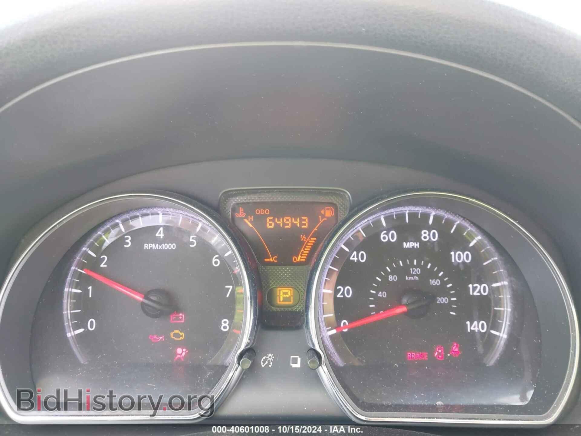 2015 NISSAN VERSA NOTE - VIN: 3N1CE2CP5FL385265 - Фото 7