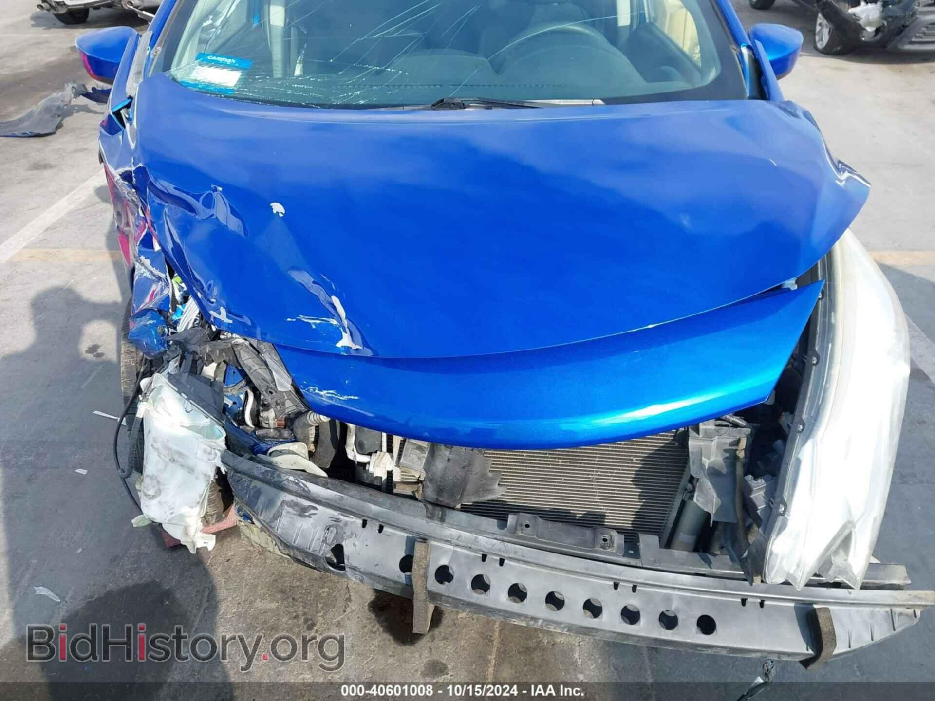 2015 NISSAN VERSA NOTE - VIN: 3N1CE2CP5FL385265 - Фото 10
