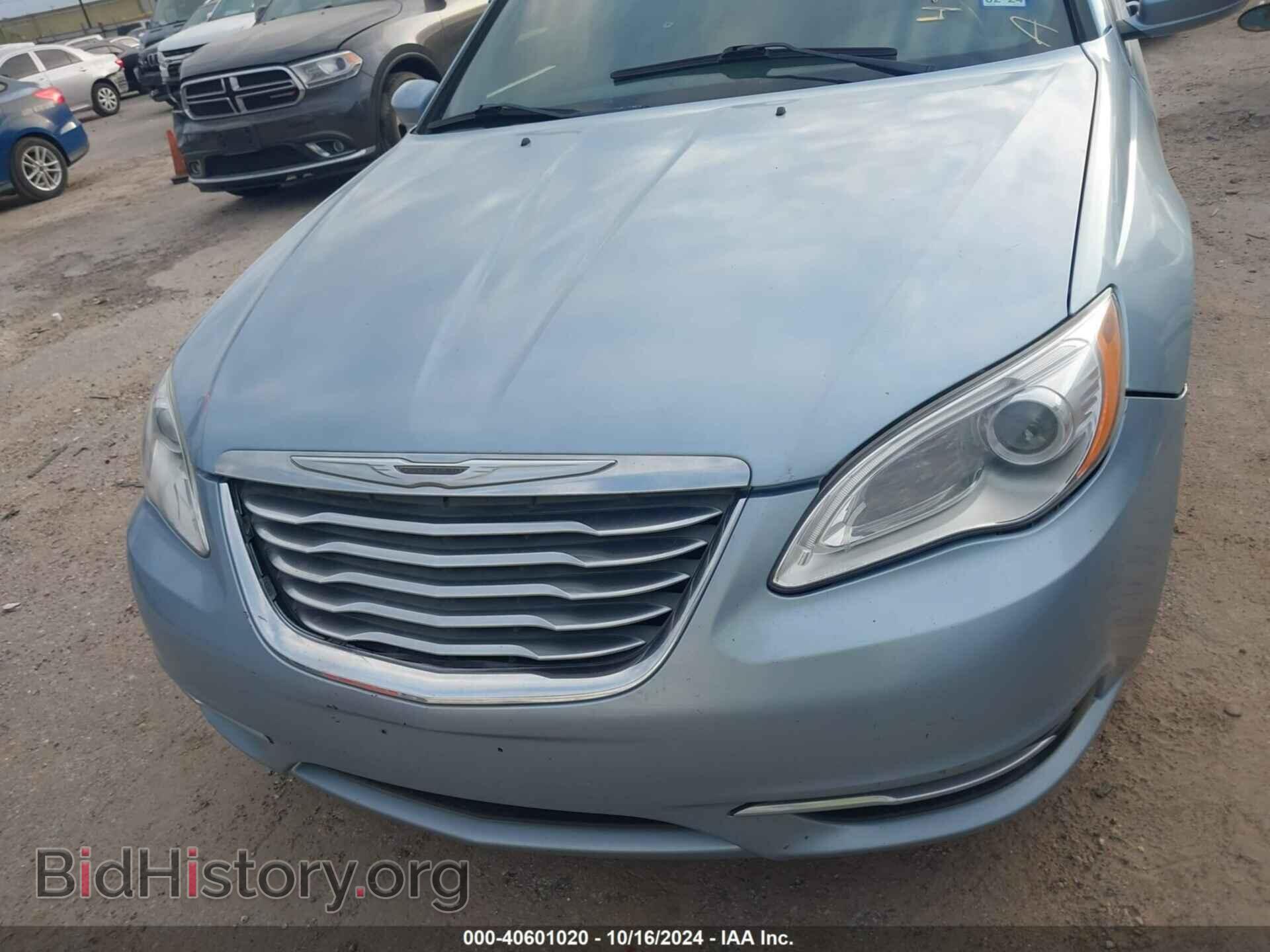 2014 CHRYSLER 200 - VIN: 1C3CCBBB2EN151323 - Фото 6