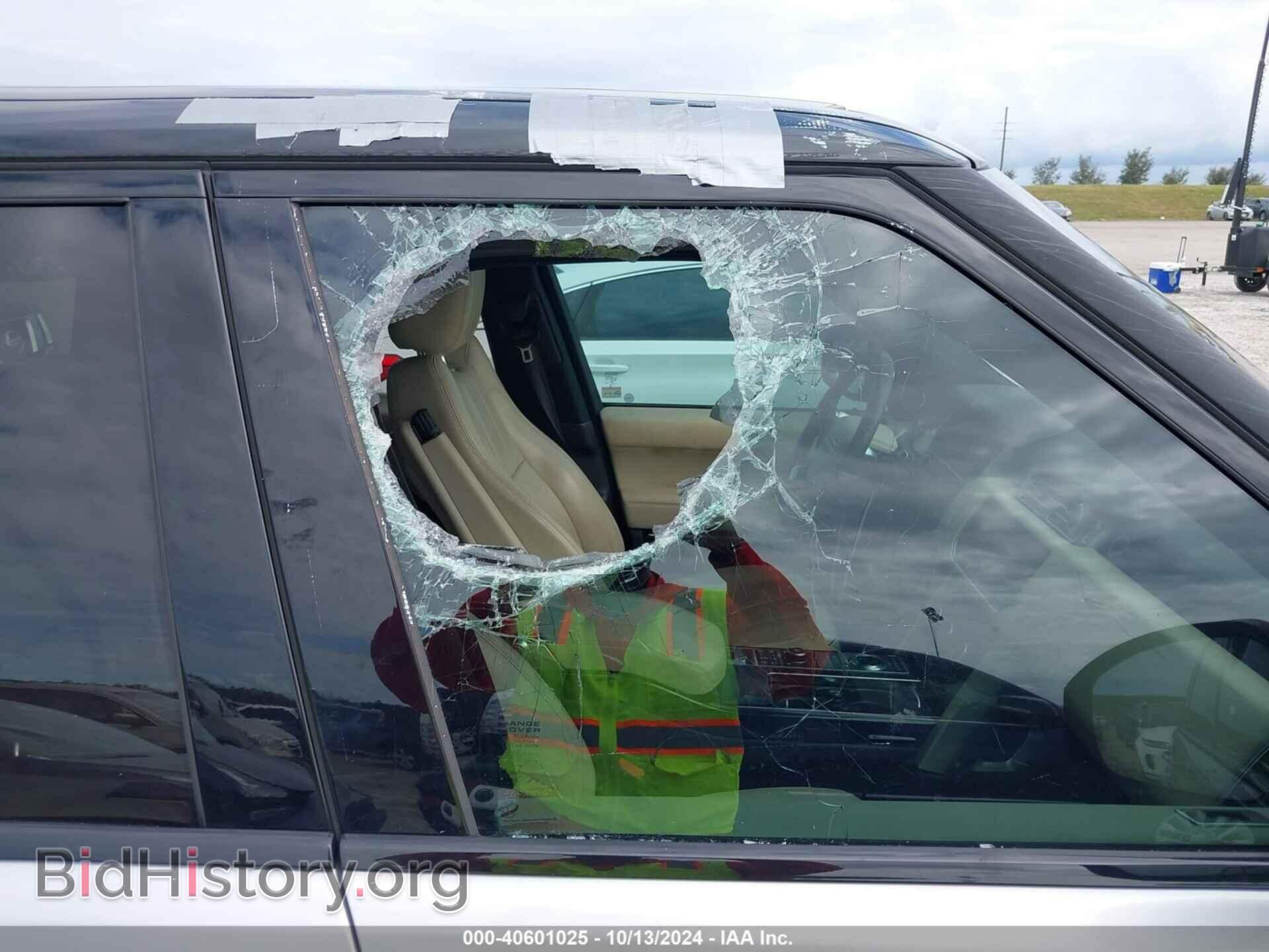 2017 LAND ROVER RANGE ROVER - VIN: SALGS2FE2HA335105 - Фото 6