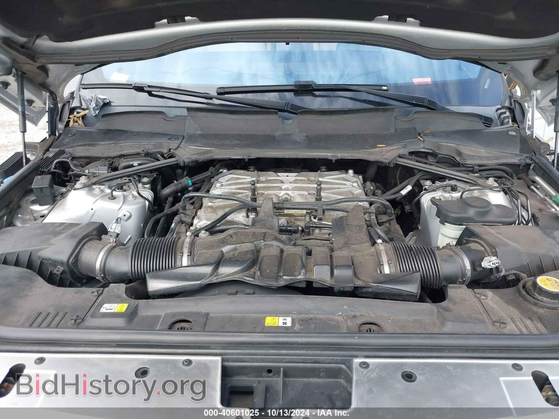 2017 LAND ROVER RANGE ROVER - VIN: SALGS2FE2HA335105 - Фото 10